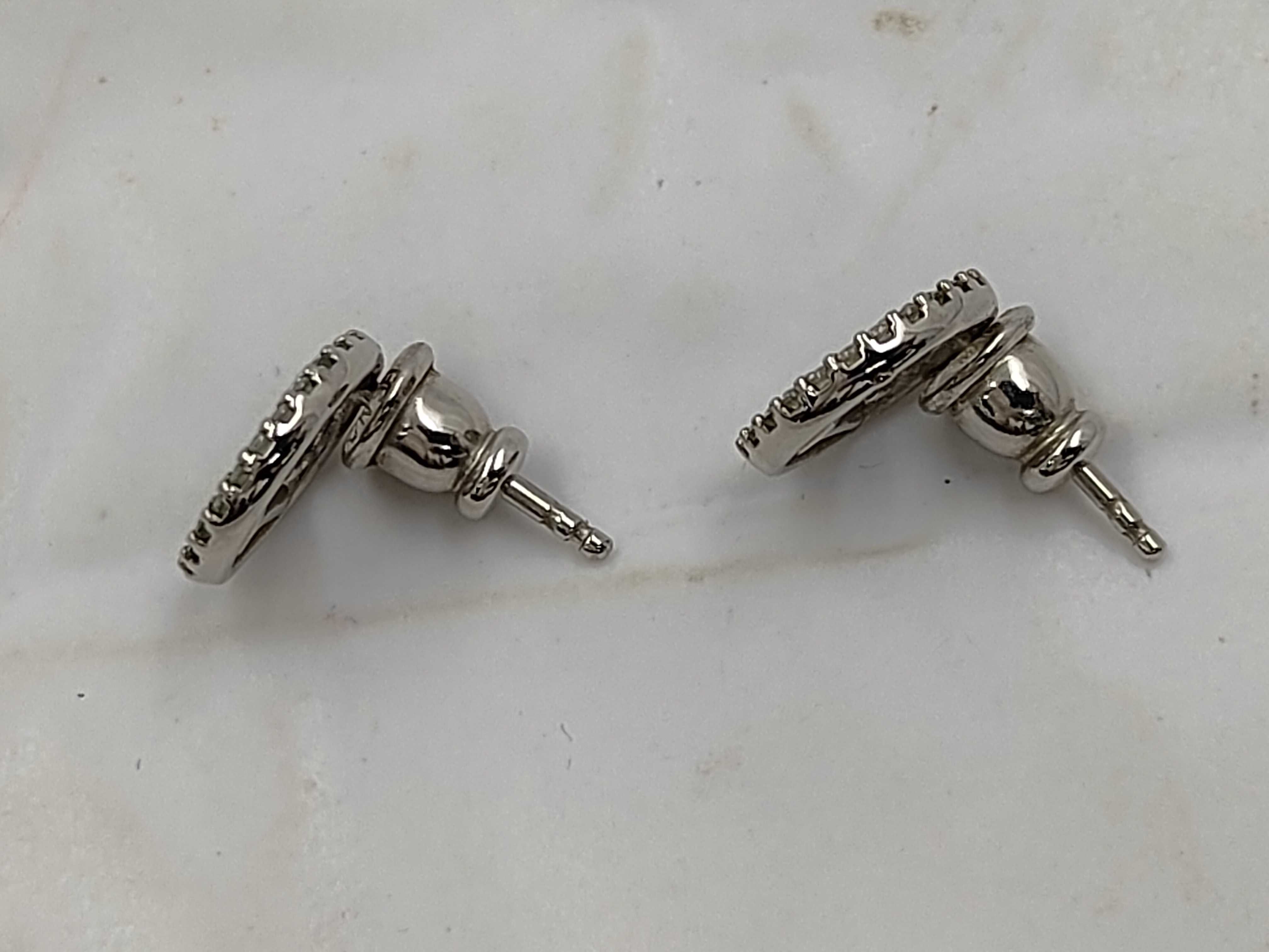 Circle Earrings F is Earrings — view 3