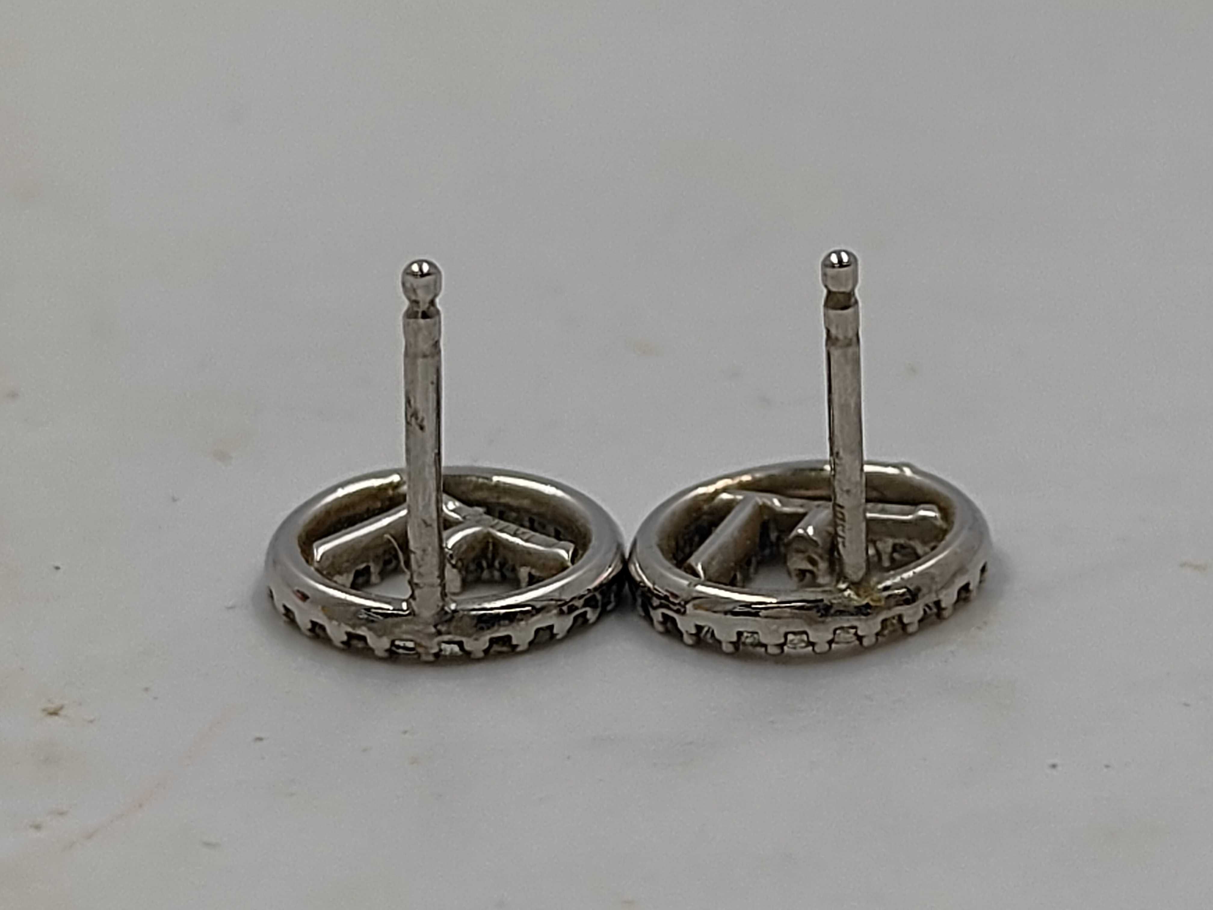 Circle Earrings F is Earrings — view 4