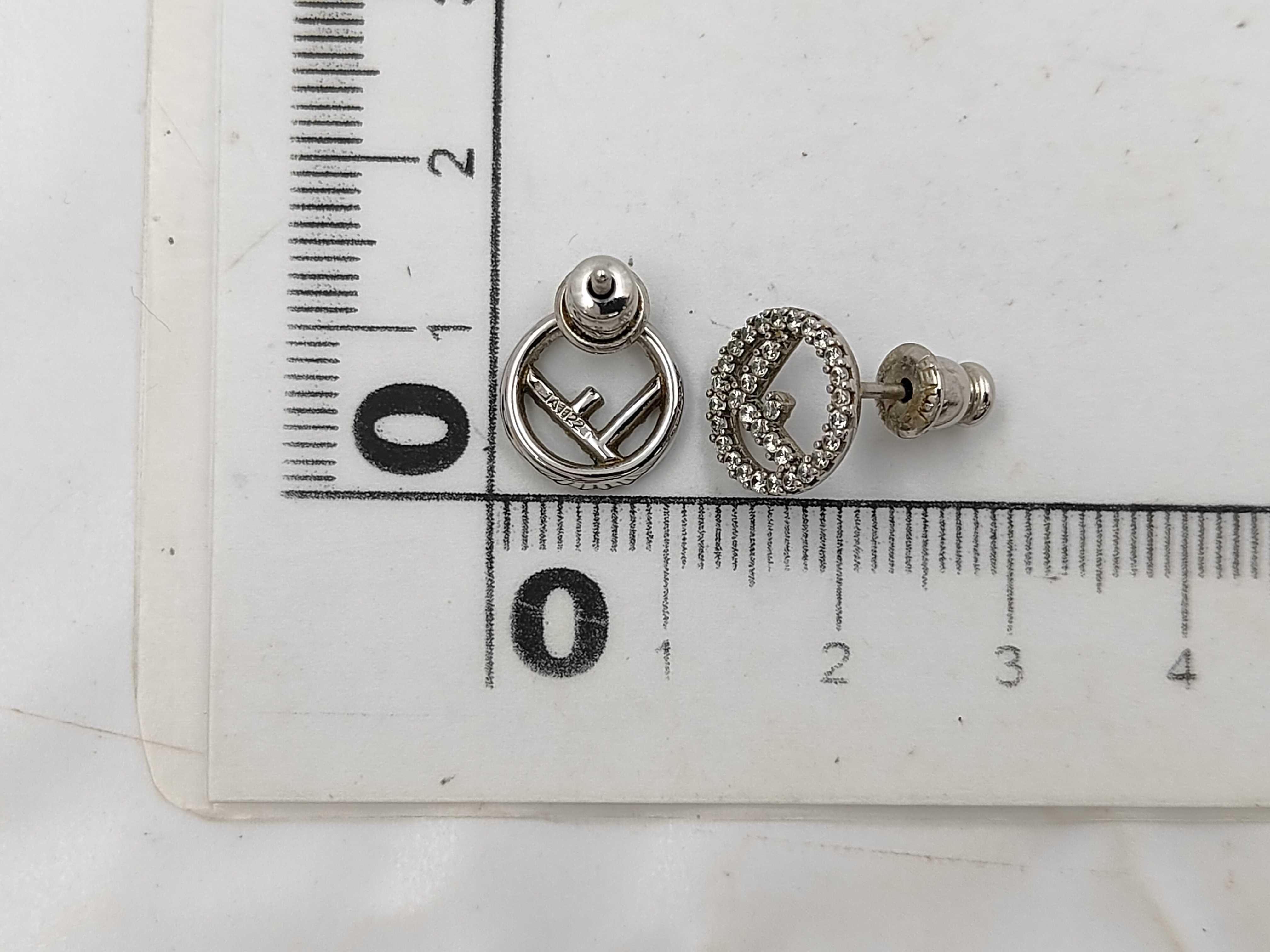 Circle Earrings F is Earrings — view 7