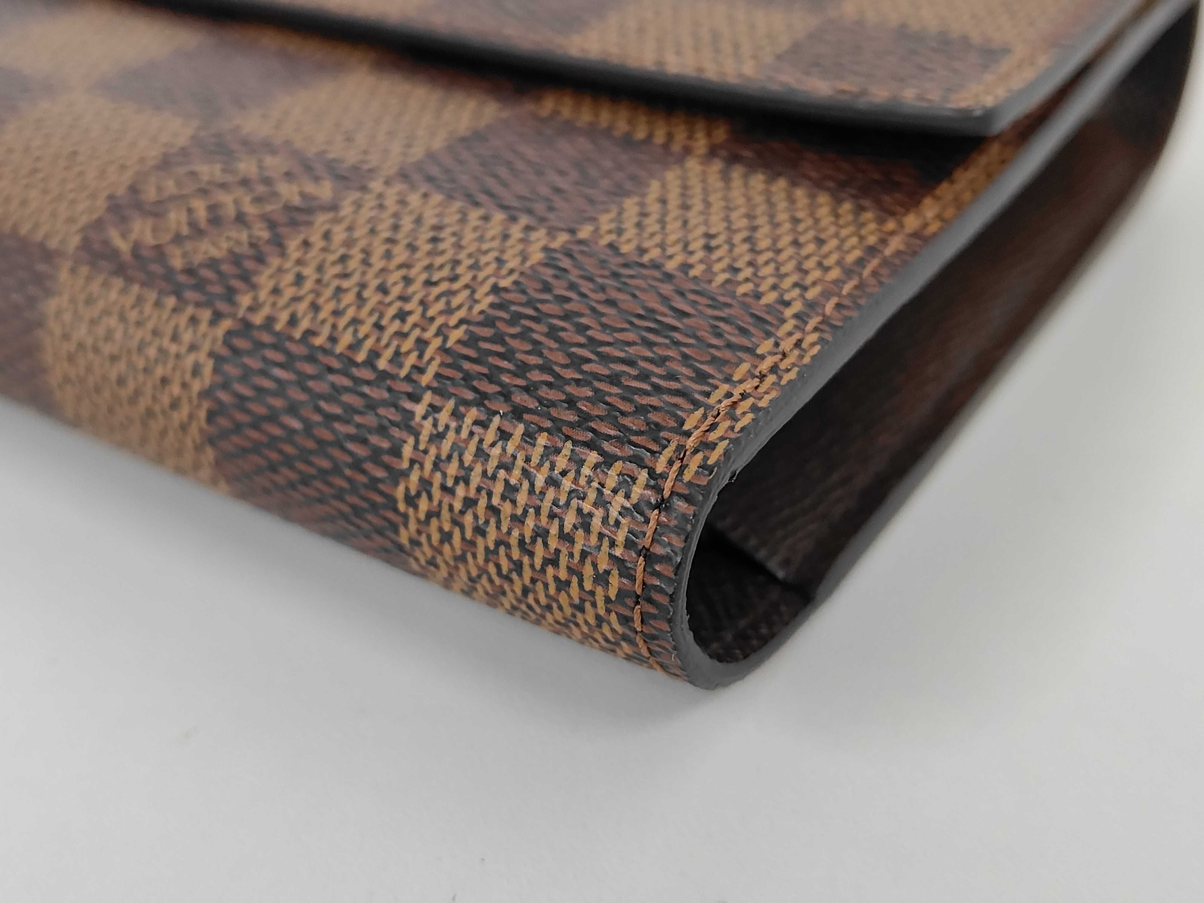 Damier N61217 Portefeuille International Long Wallet — view 3