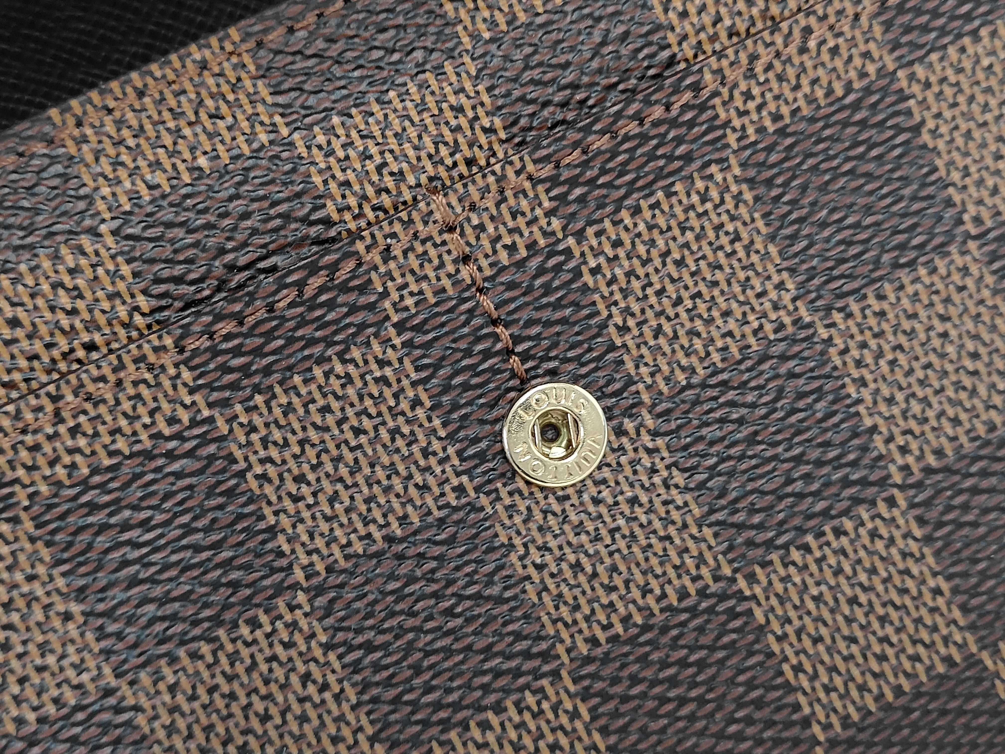 Damier N61217 Portefeuille International Long Wallet — view 5