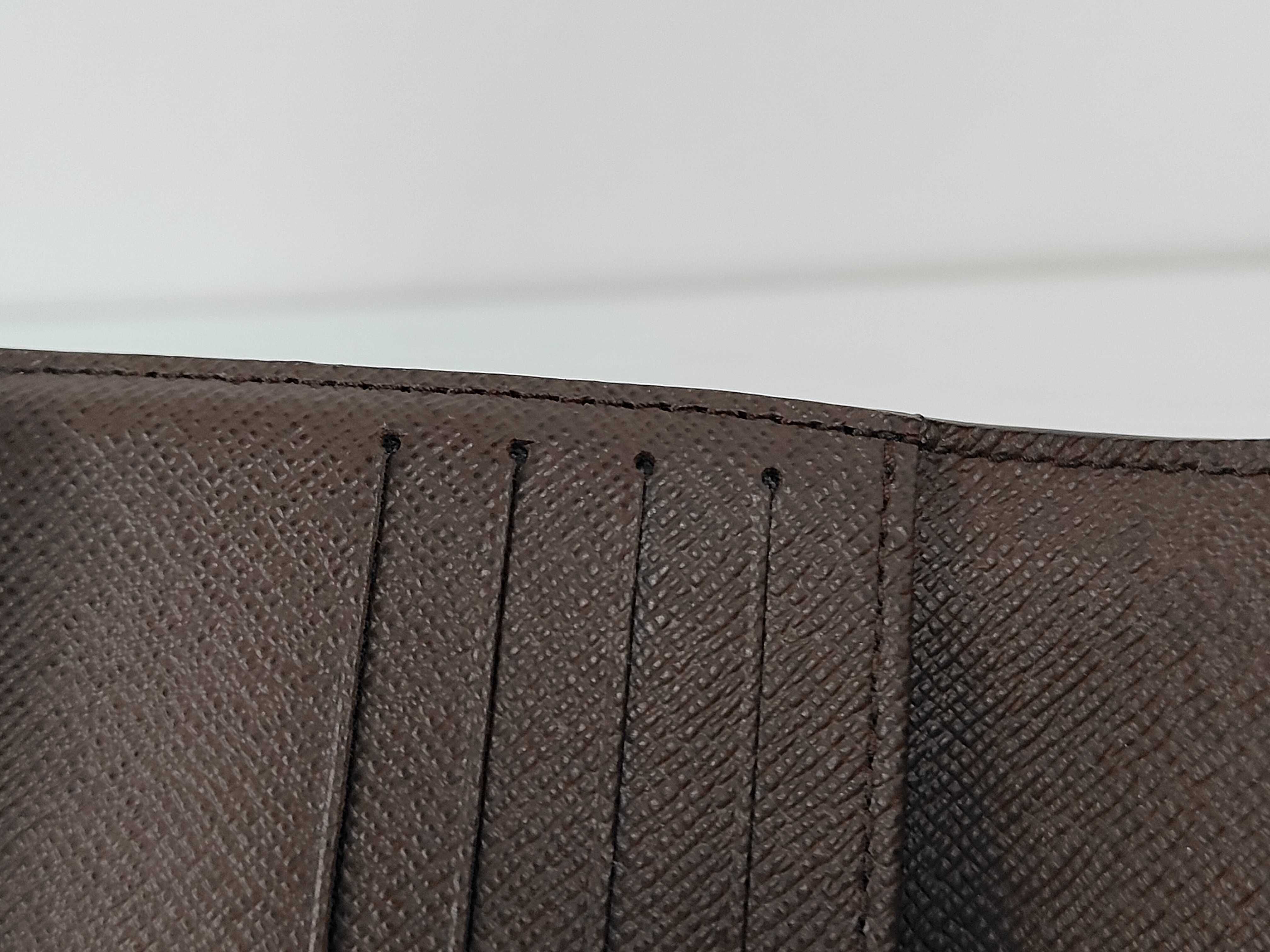 Damier N61217 Portefeuille International Long Wallet — view 7