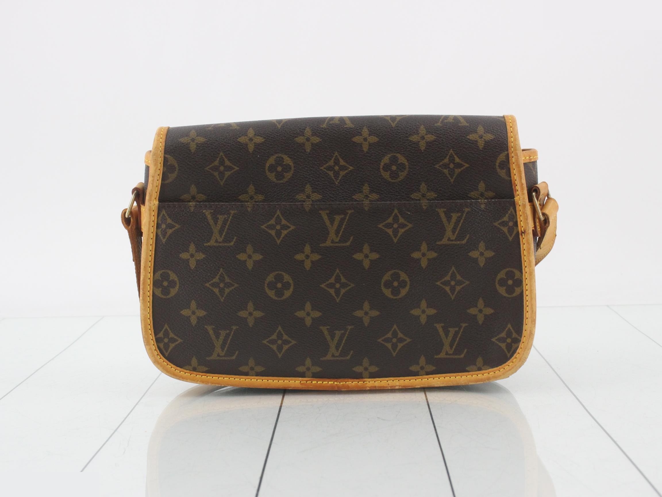 Monogram Sologne Shoulder Bag — view 2