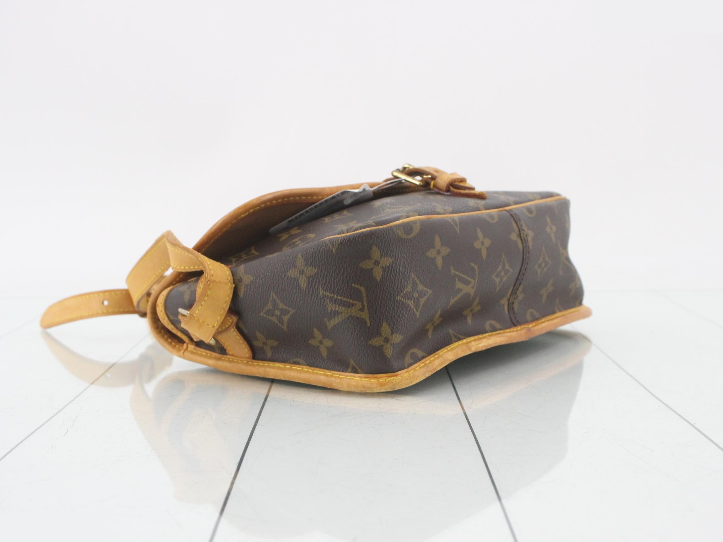Monogram Sologne Shoulder Bag — view 5