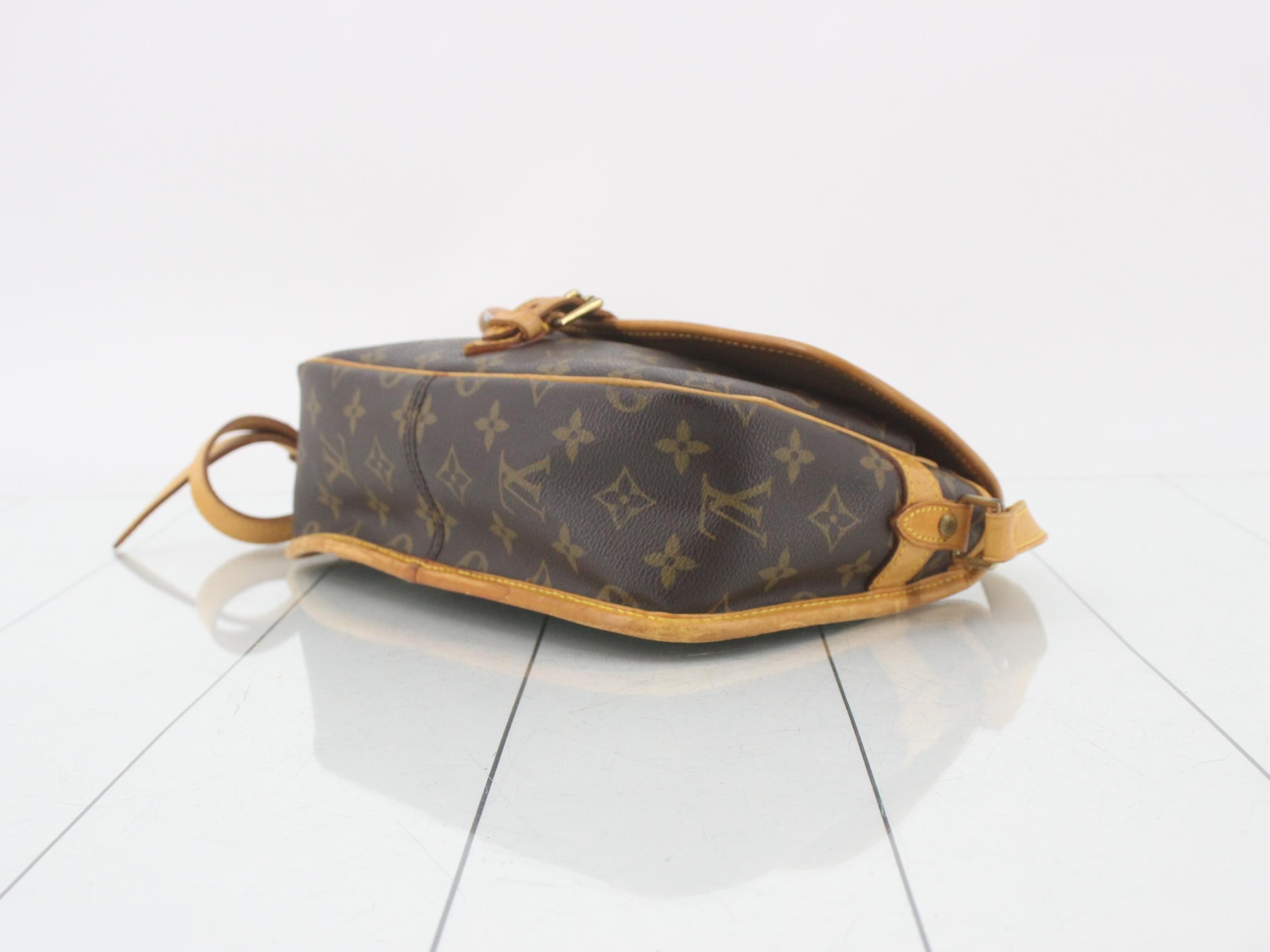 Monogram Sologne Shoulder Bag — view 6