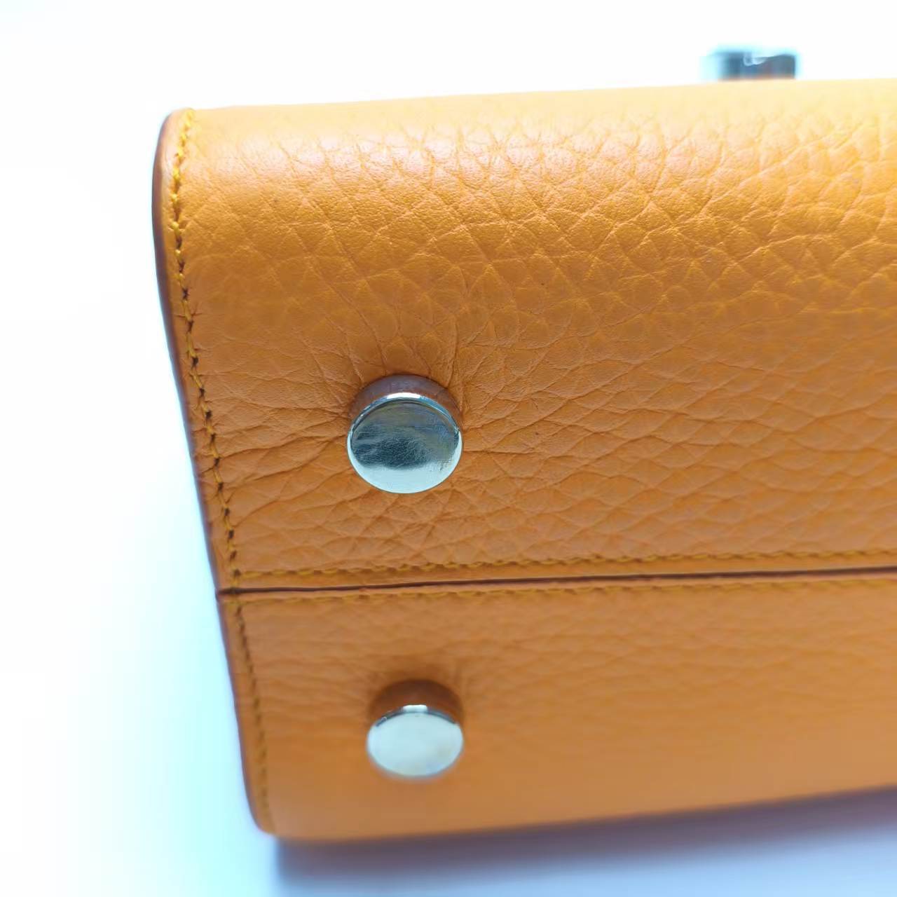 【*Shipped from: China*】Dior DiorEver Leather Shoulder Bag — view 14