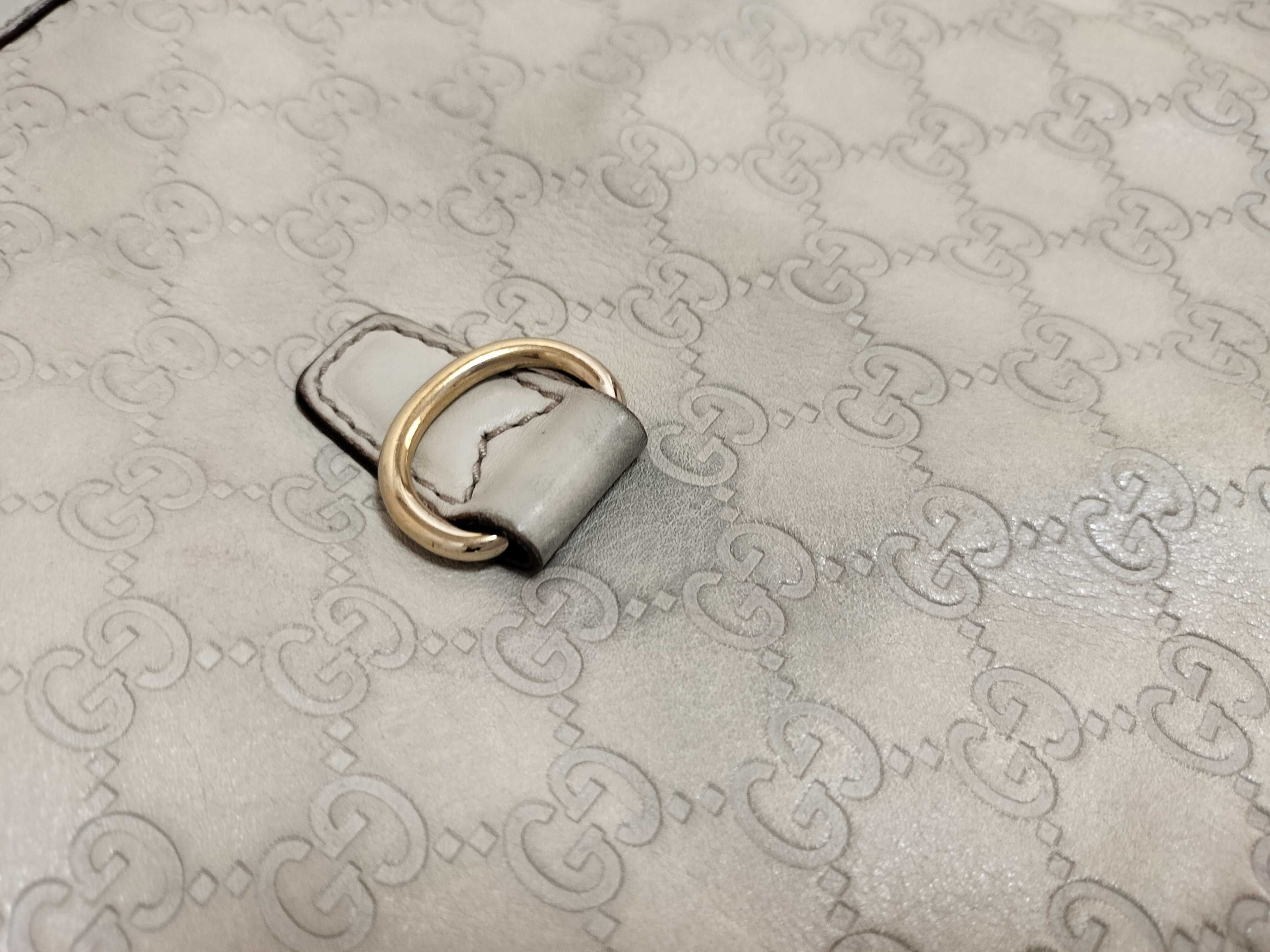 Jackie Guccissima Shoulder Bag — view 14