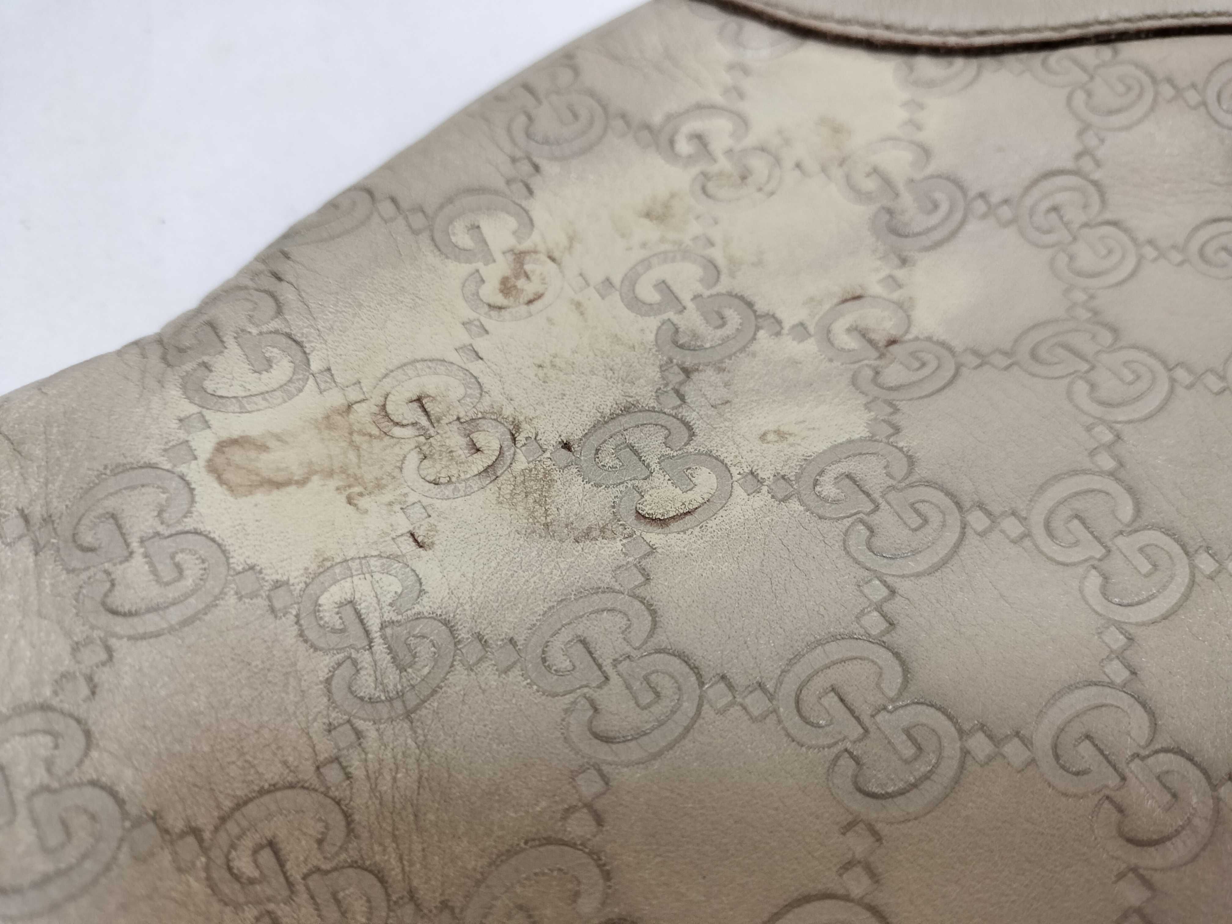 Jackie Guccissima Shoulder Bag — view 15
