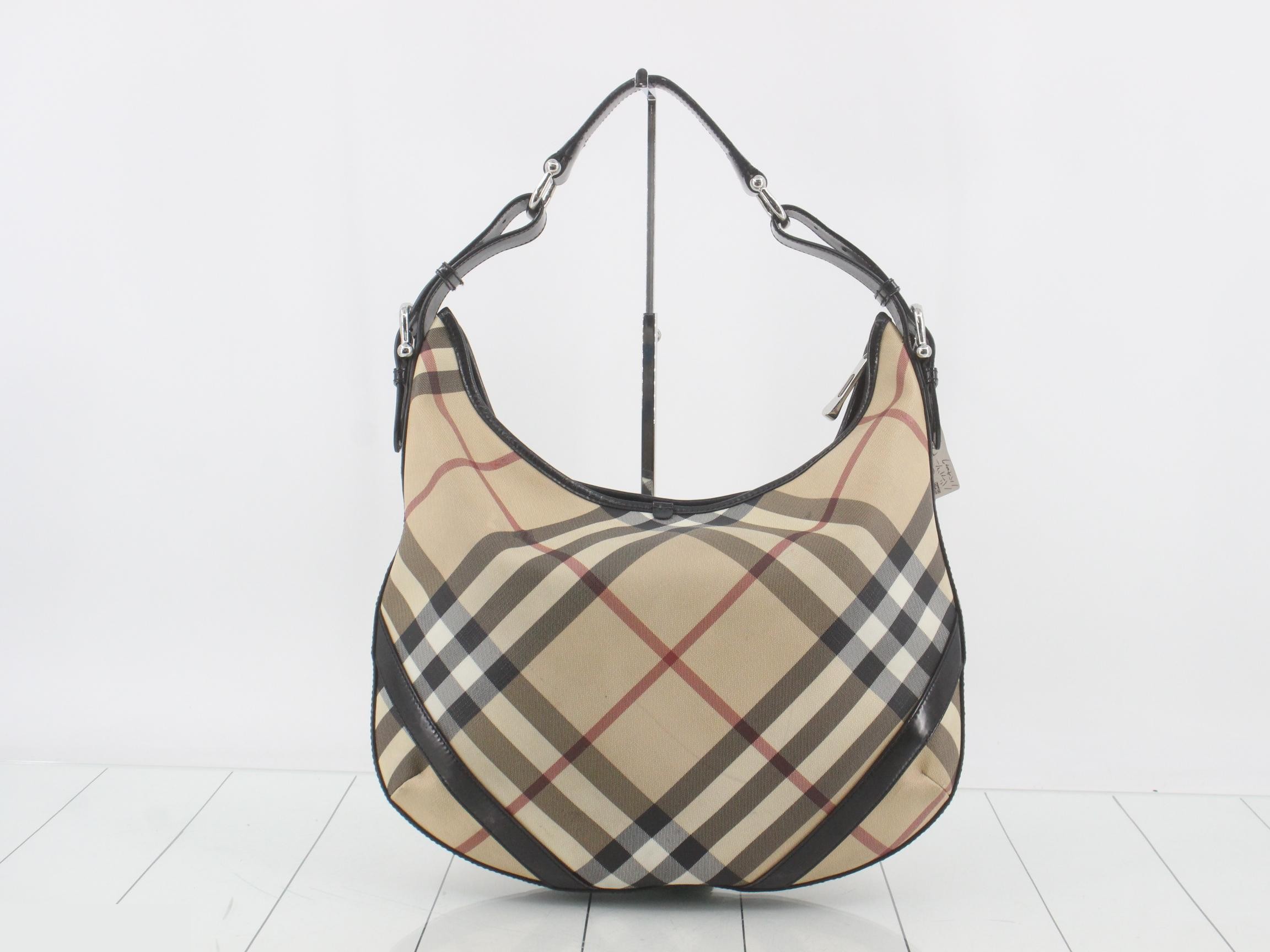 One-shoulder Nova check — view 2