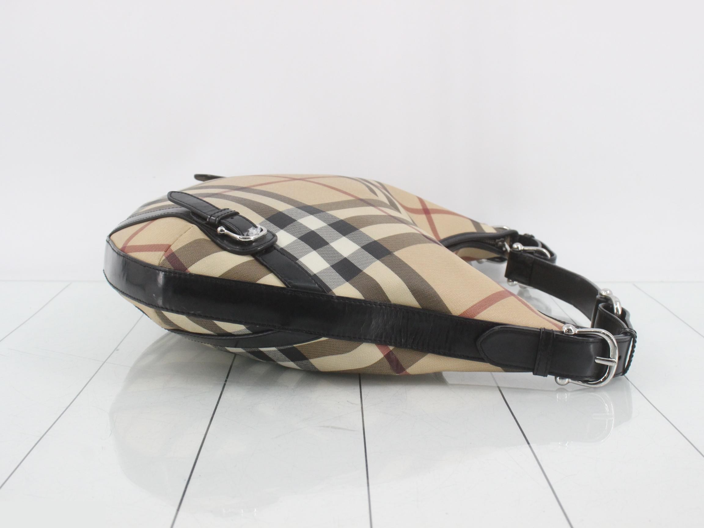 One-shoulder Nova check — view 3