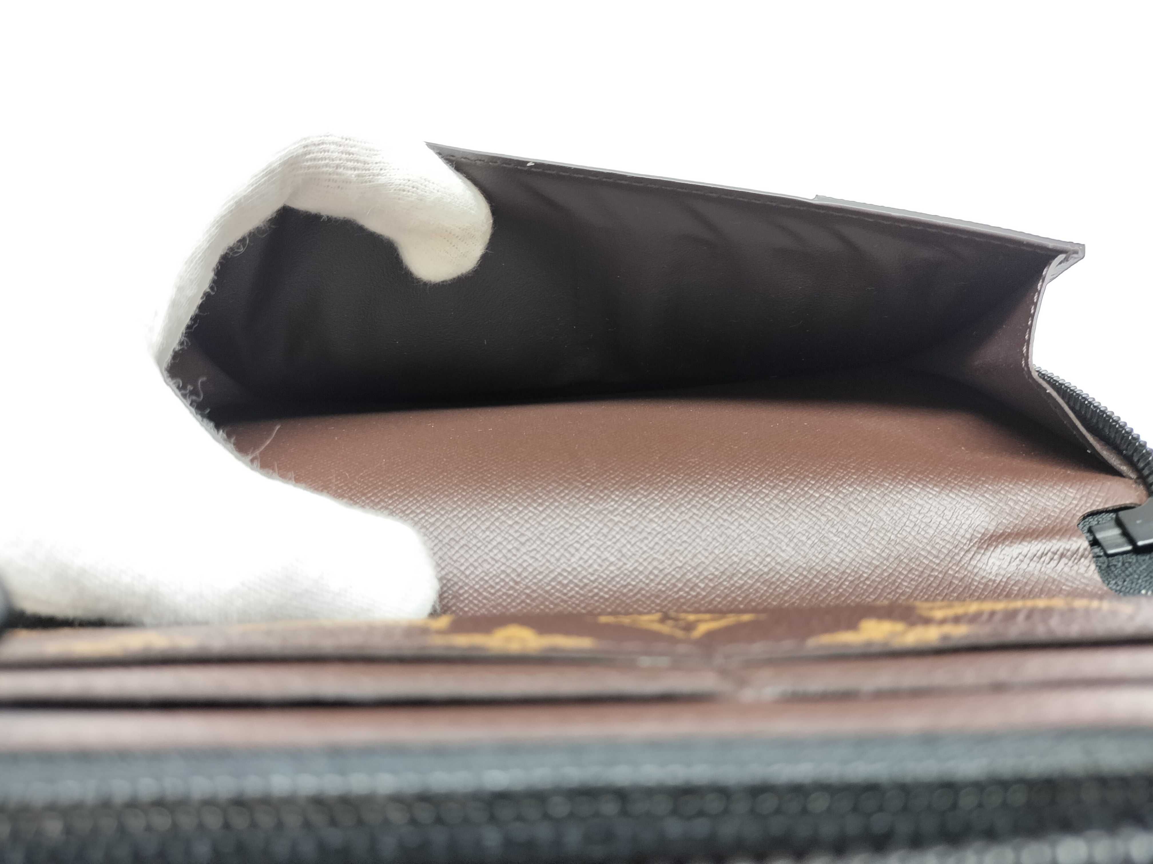 Monogram Vertical M82799 Wallet — view 11