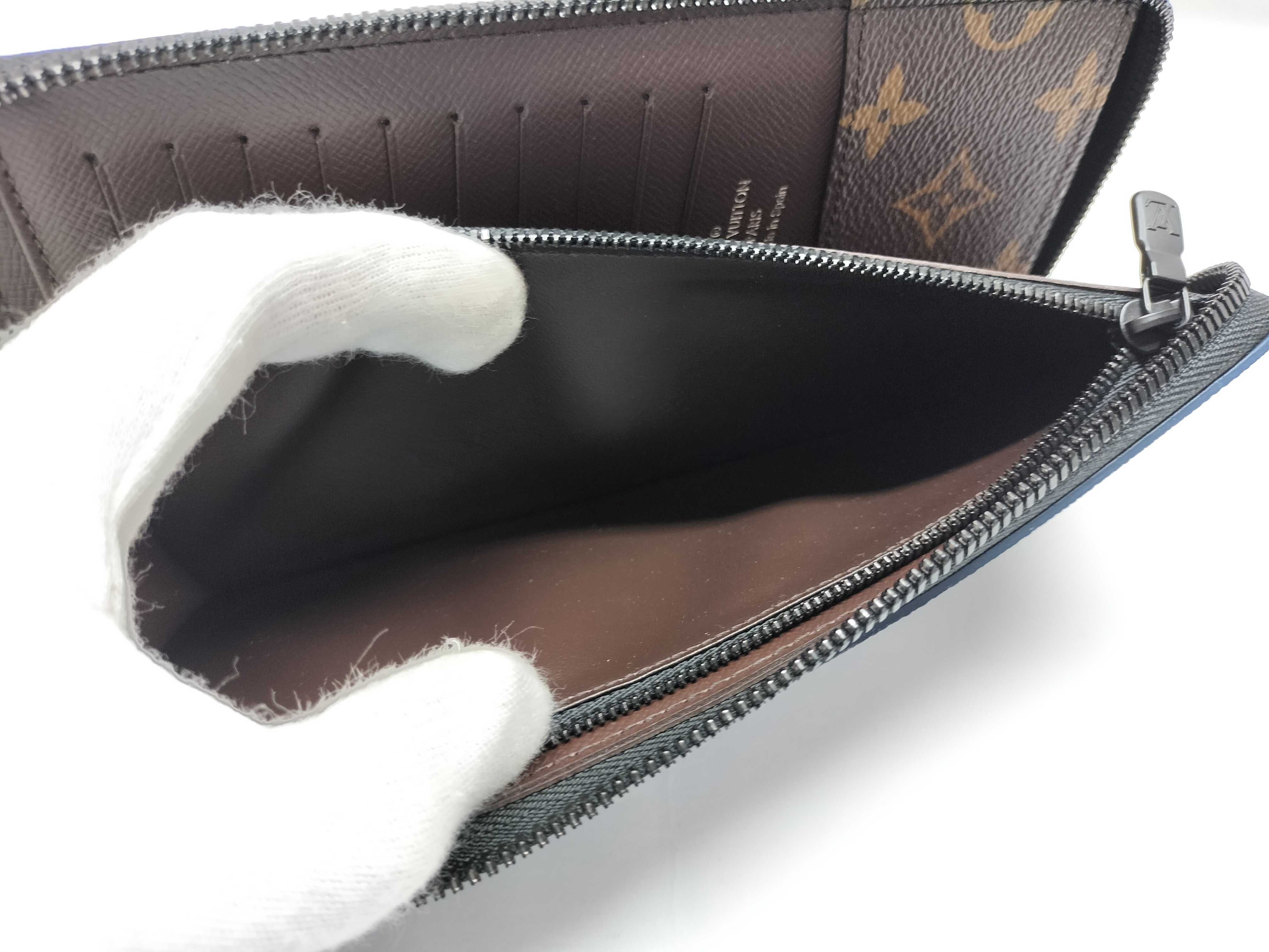 Monogram Vertical M82799 Wallet — view 12
