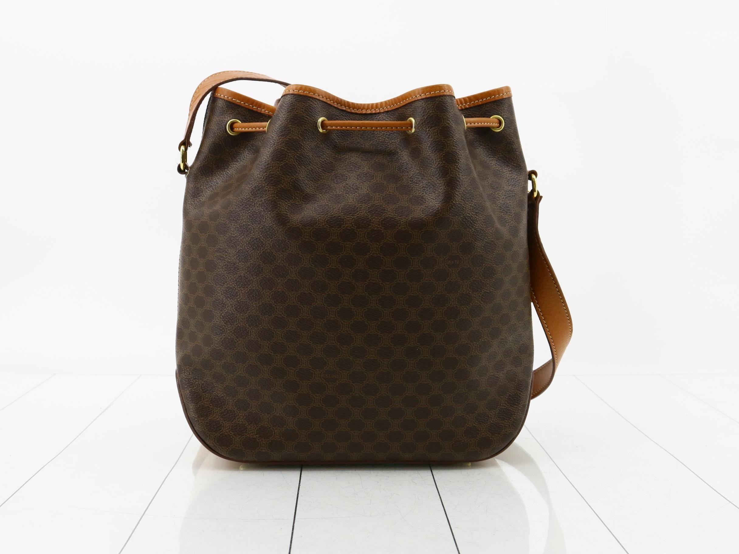 Macadam Shoulder Bag — view 2