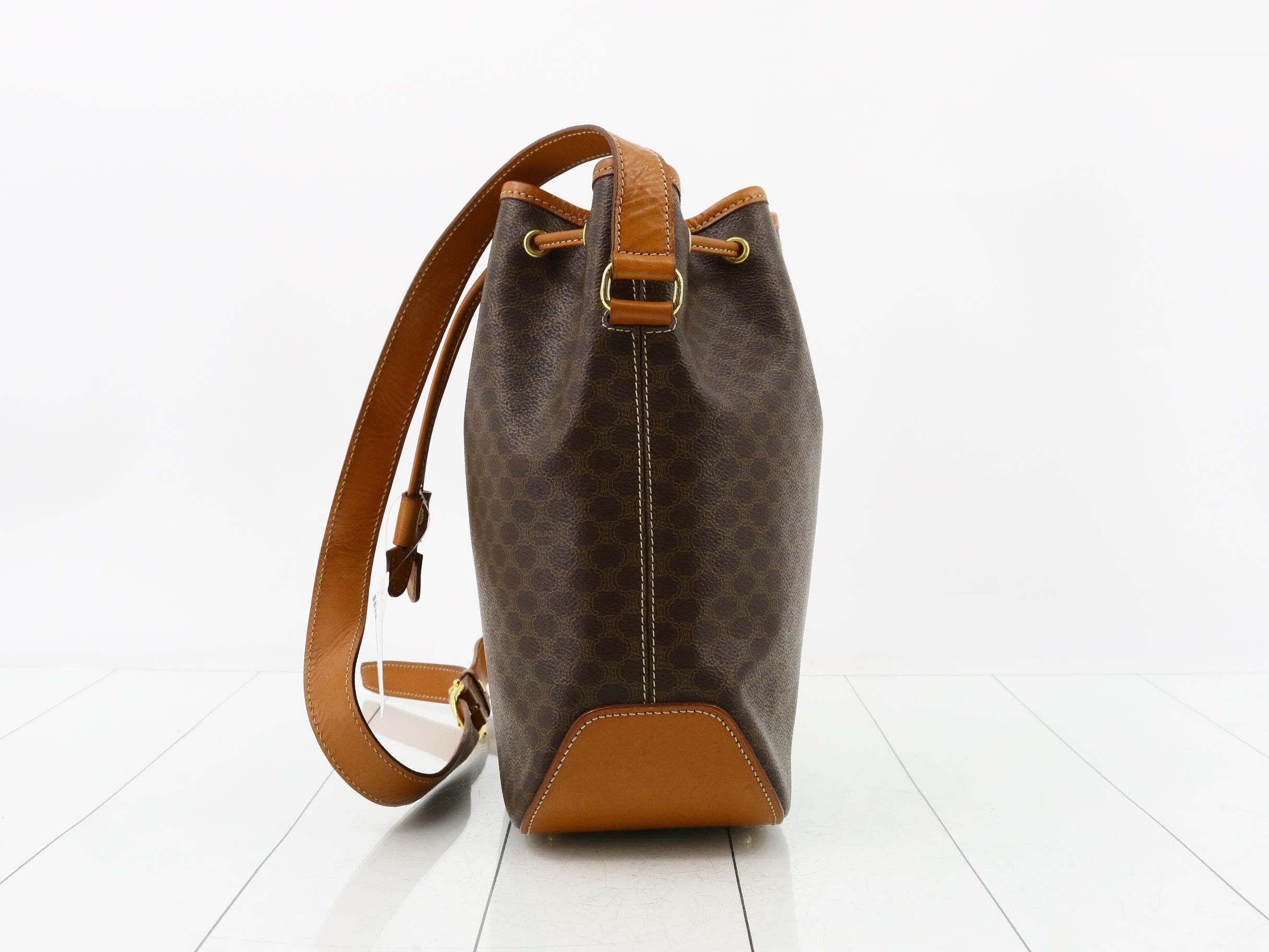 Macadam Shoulder Bag — view 3