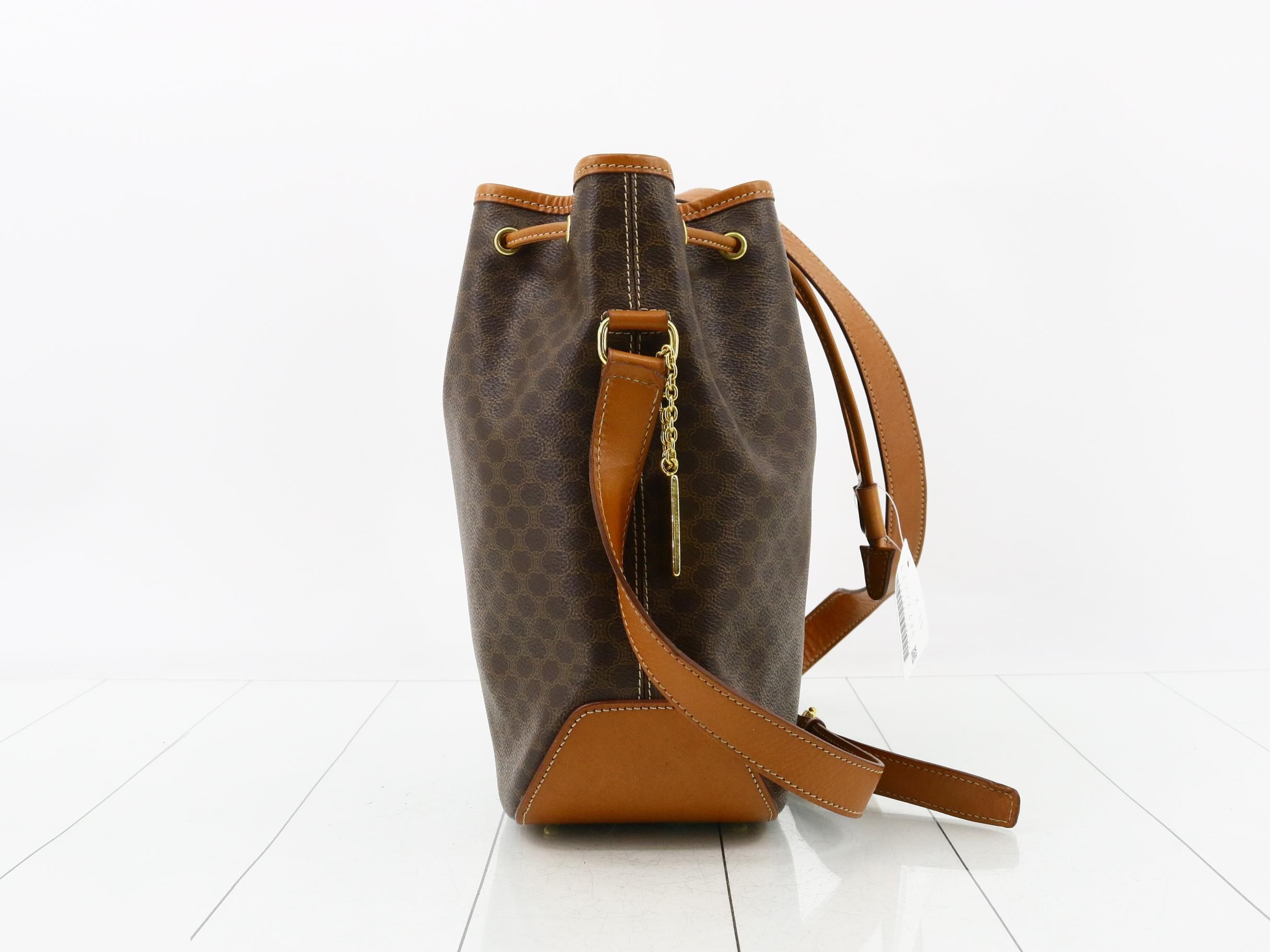 Macadam Shoulder Bag — view 4