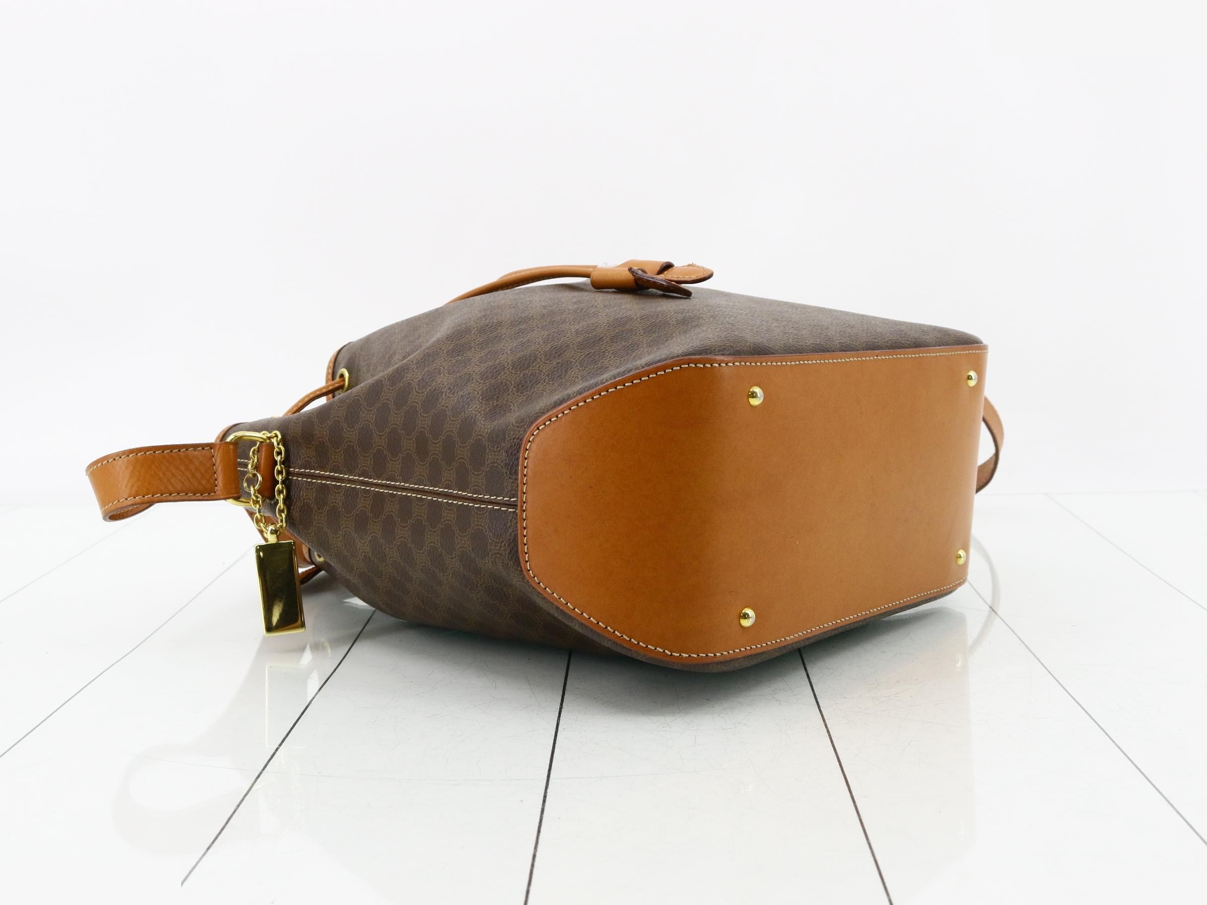 Macadam Shoulder Bag — view 5