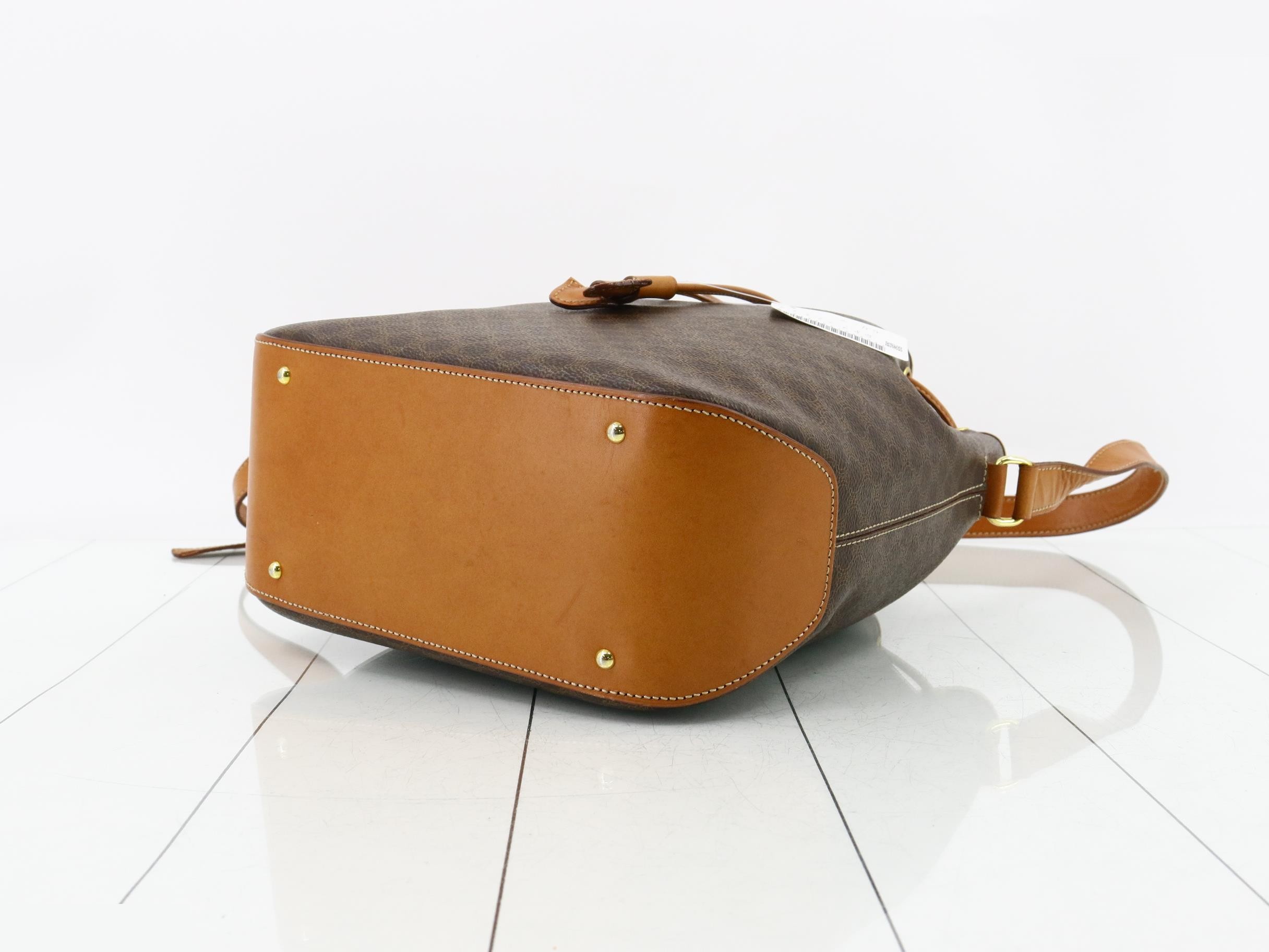 Macadam Shoulder Bag — view 6