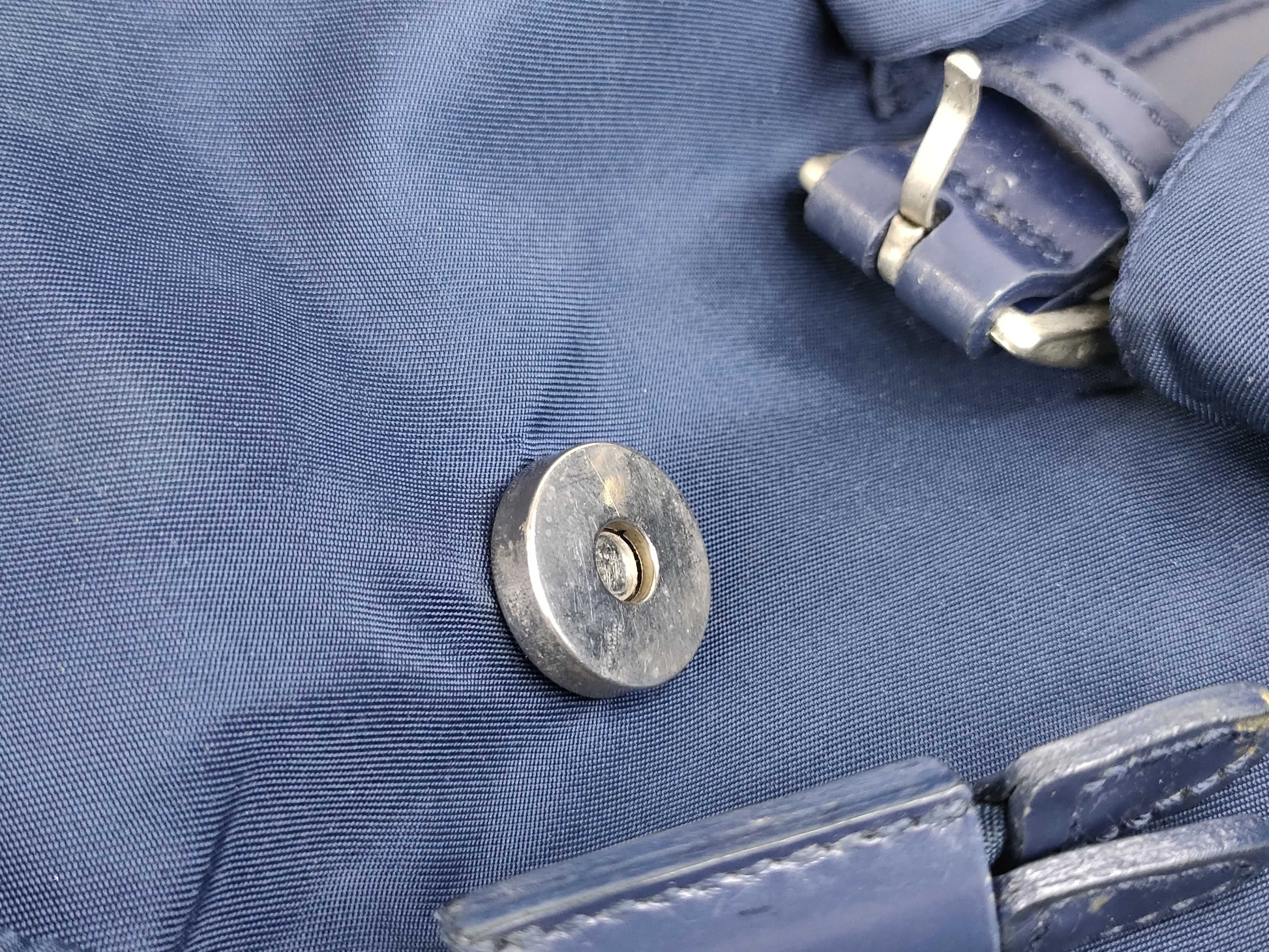 nylon backpack, Prada Tessuto nylon backpack, rucksack. — view 13