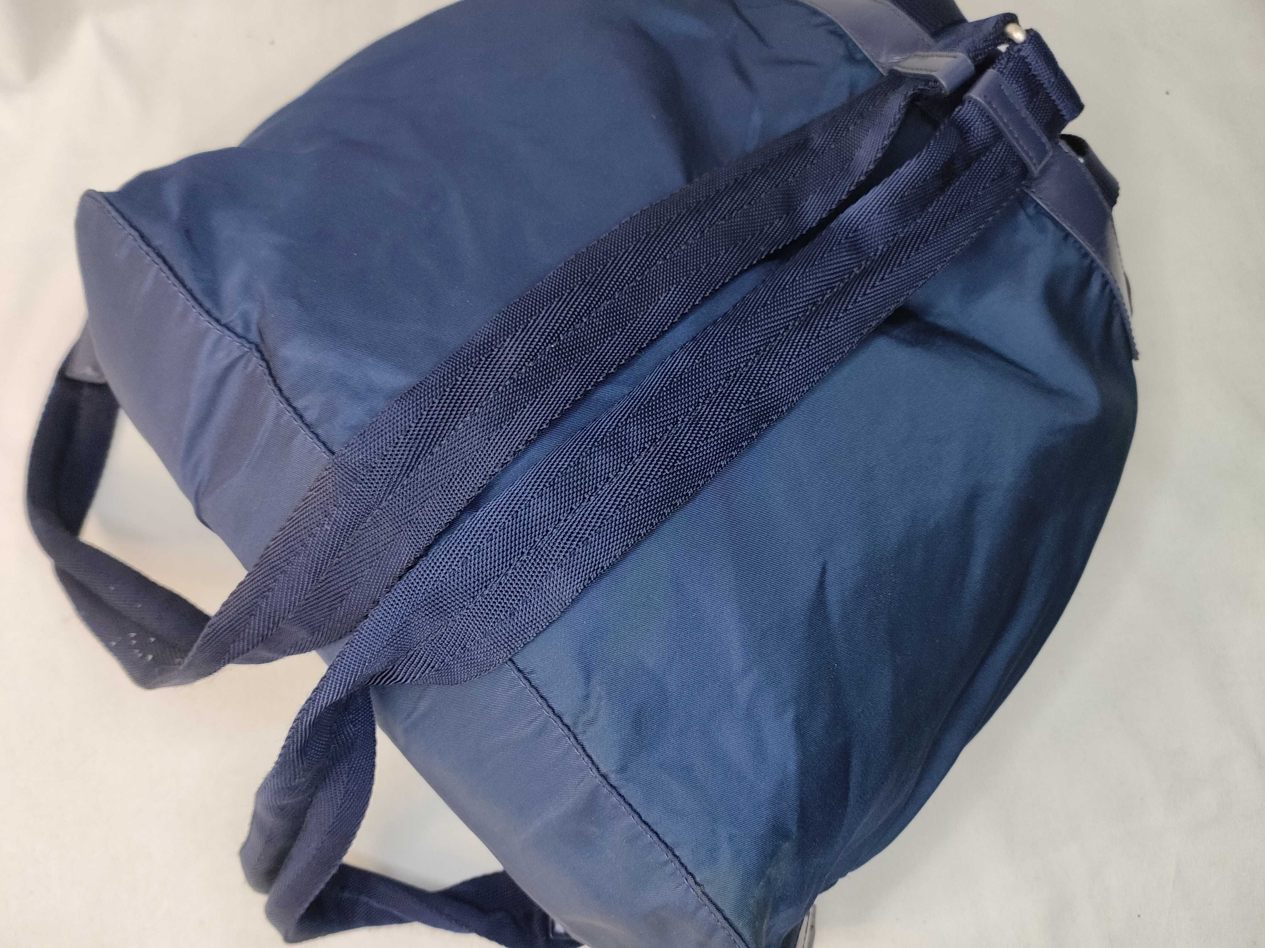 nylon backpack, Prada Tessuto nylon backpack, rucksack. — view 3