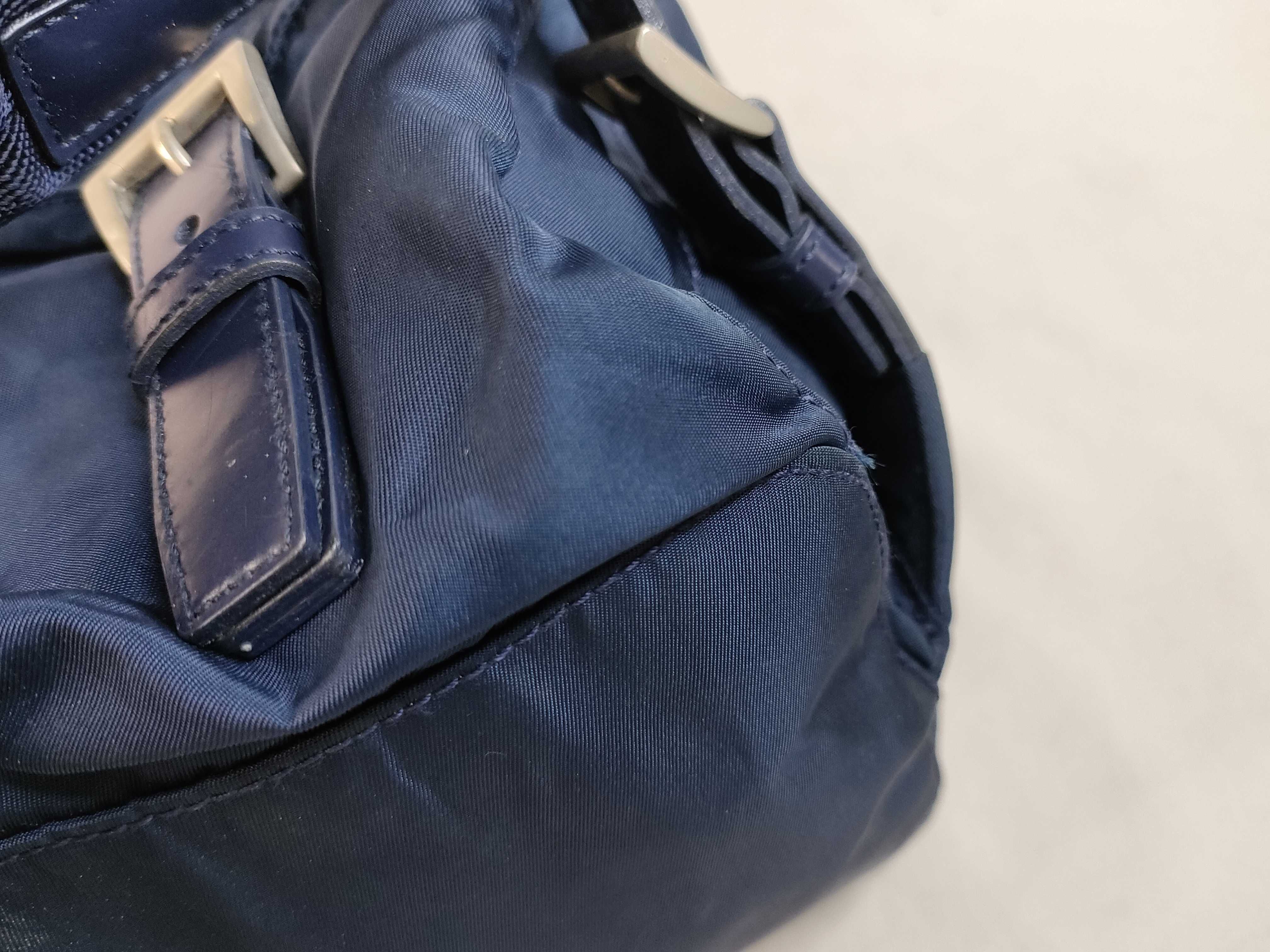 nylon backpack, Prada Tessuto nylon backpack, rucksack. — view 6