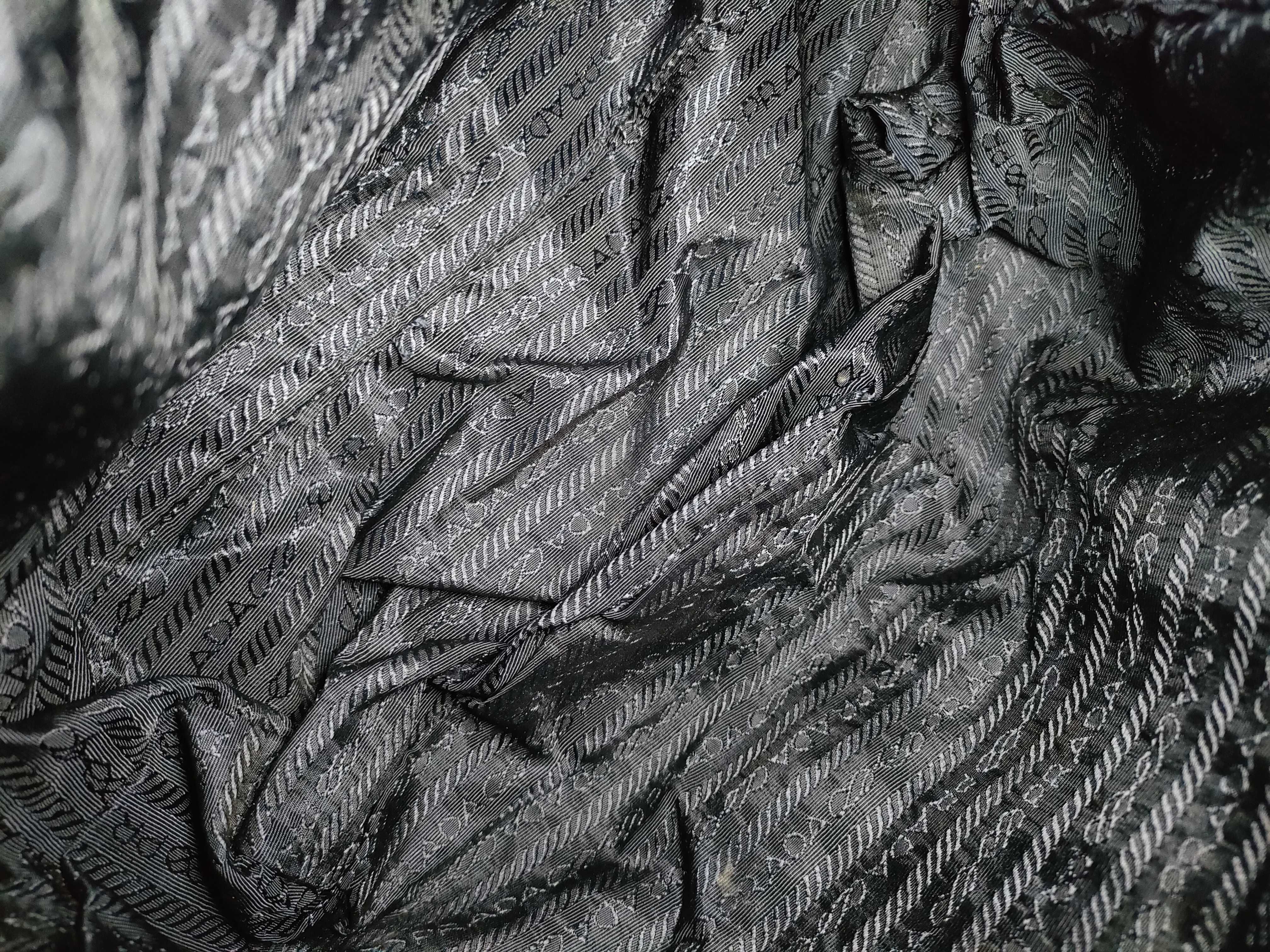 nylon backpack, Prada Tessuto nylon backpack, rucksack. — view 10