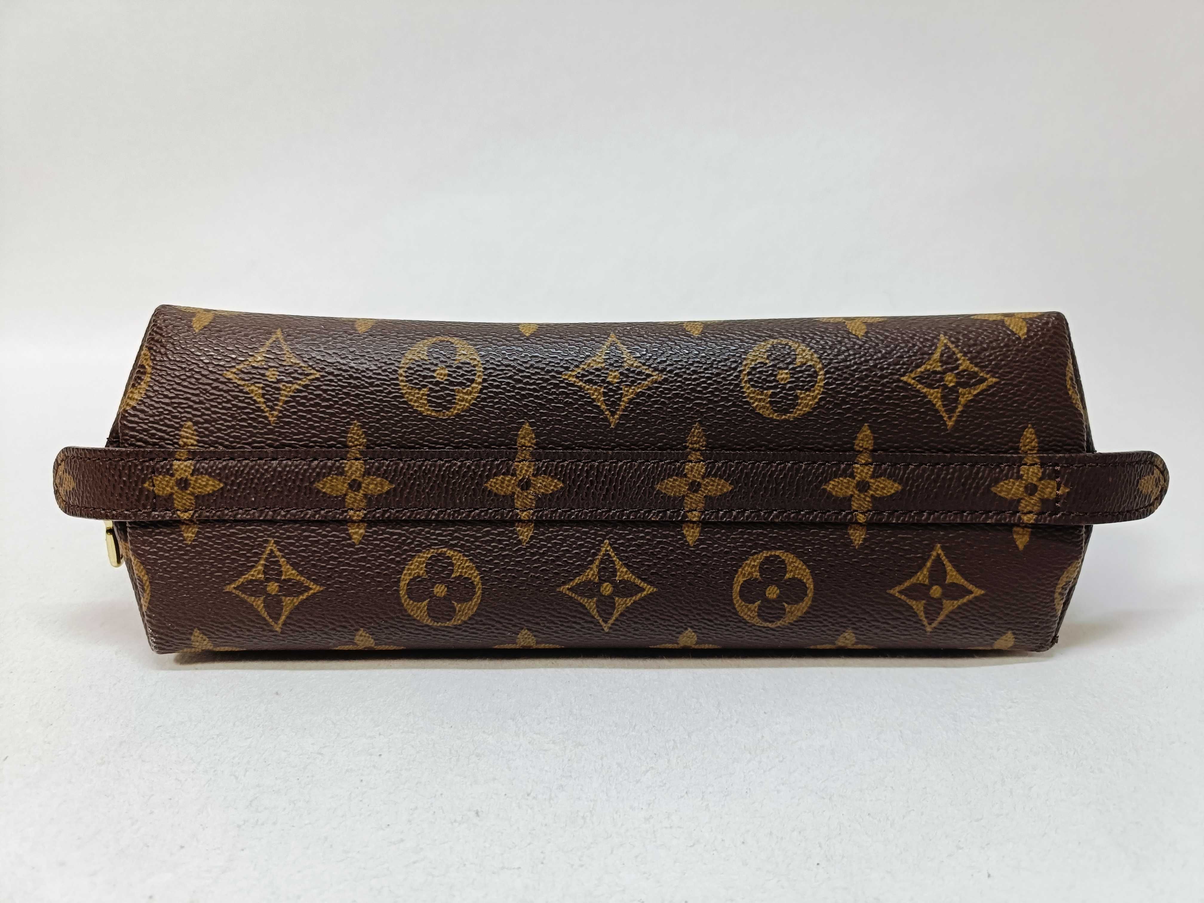 Monogram Trouse Demi-Ronde (moderate deterioration) pouch — view 4