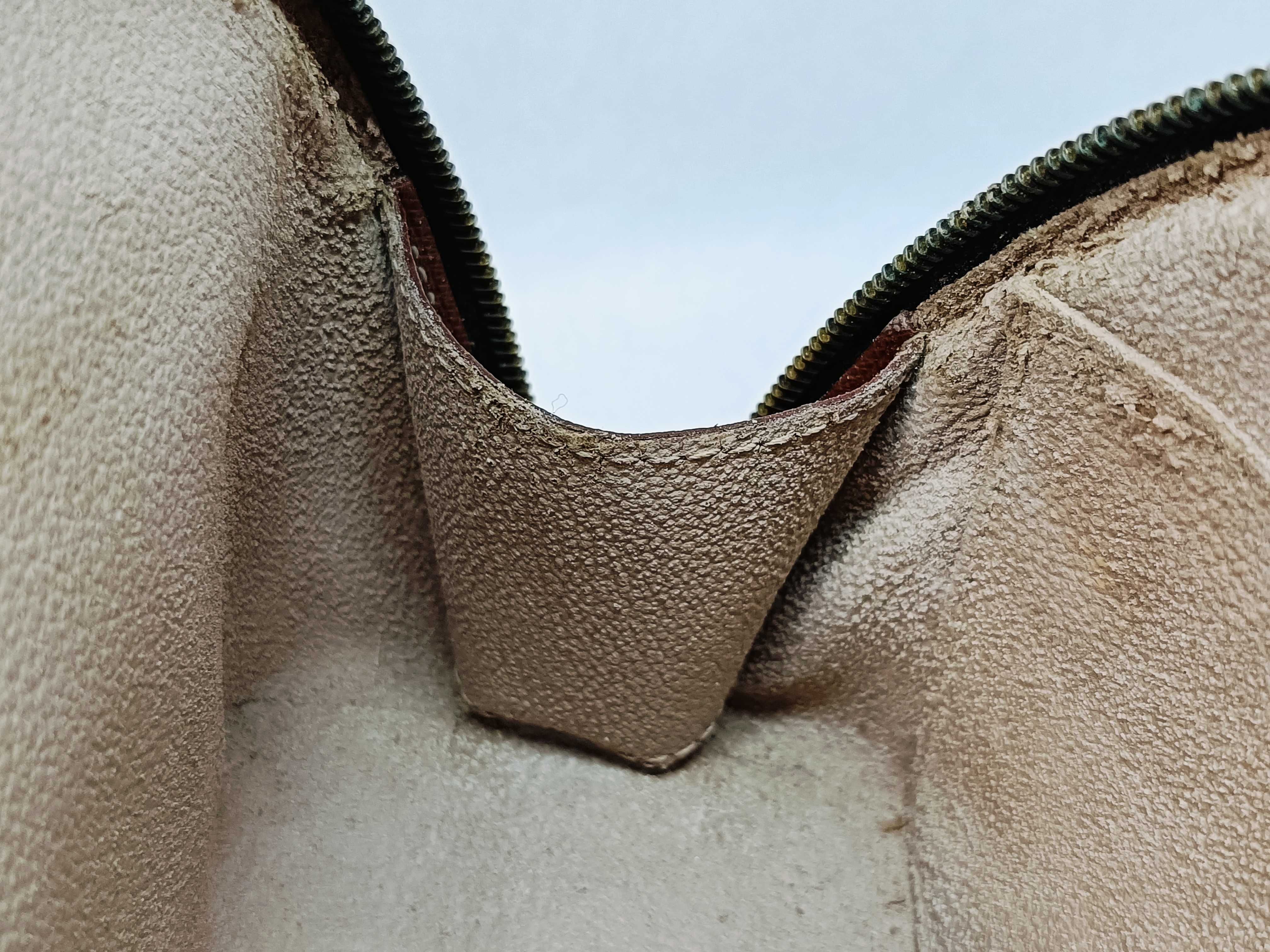 Monogram Trouse Demi-Ronde (moderate deterioration) pouch — view 7