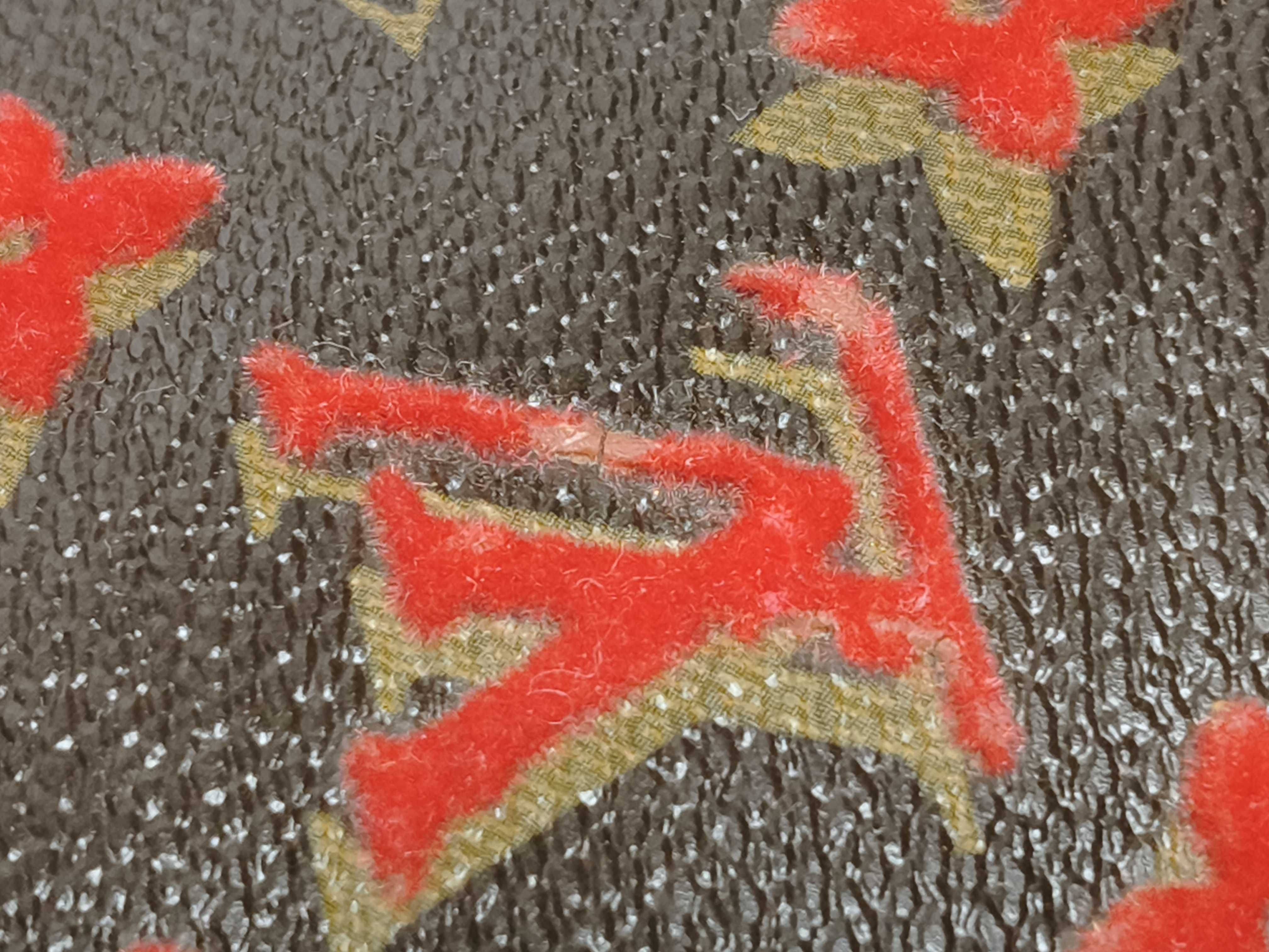 LV Monogram Tuftage 3D Deauville Cube Handbag — view 14
