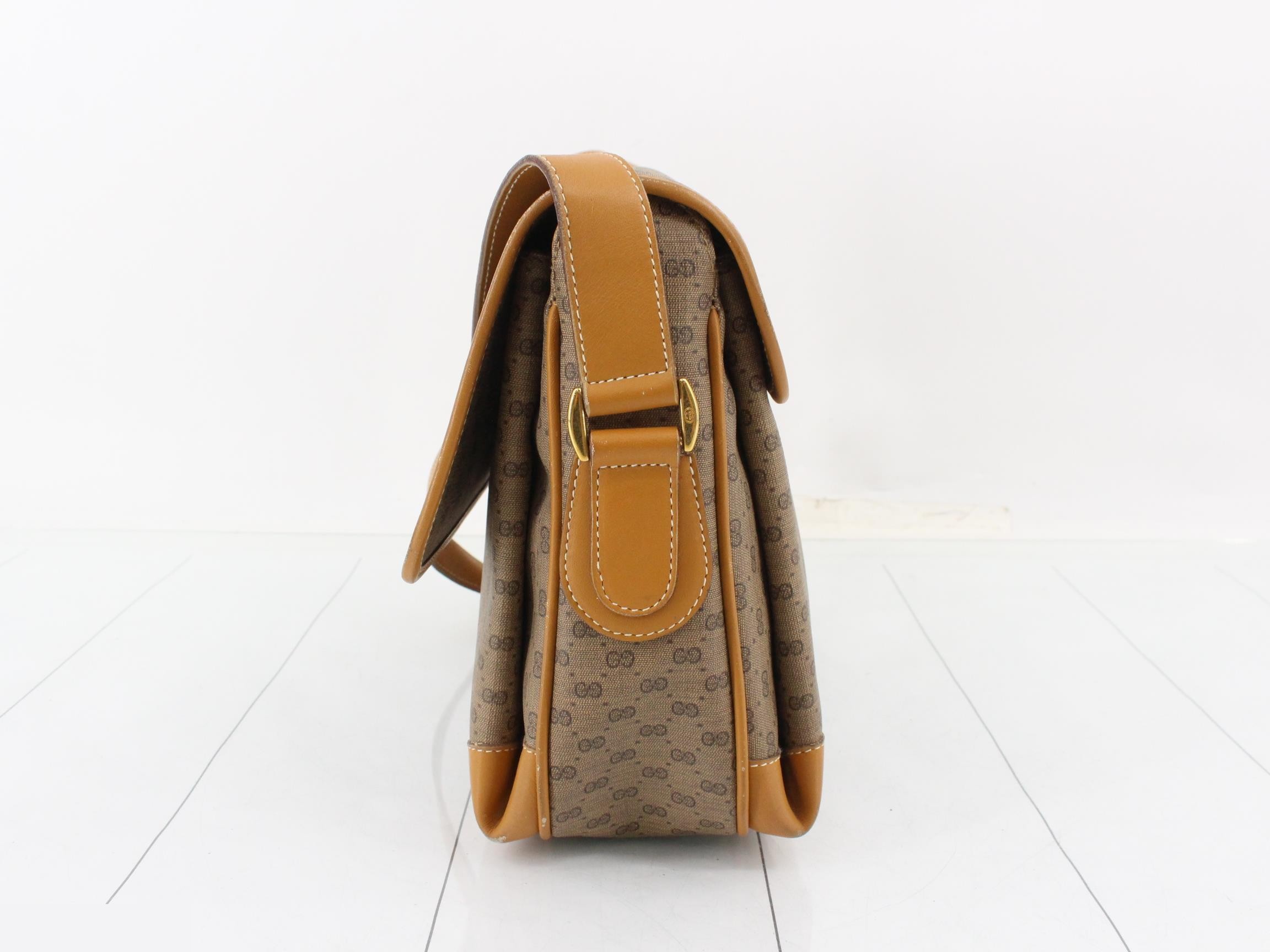 Old Gucci shoulder bag — view 3