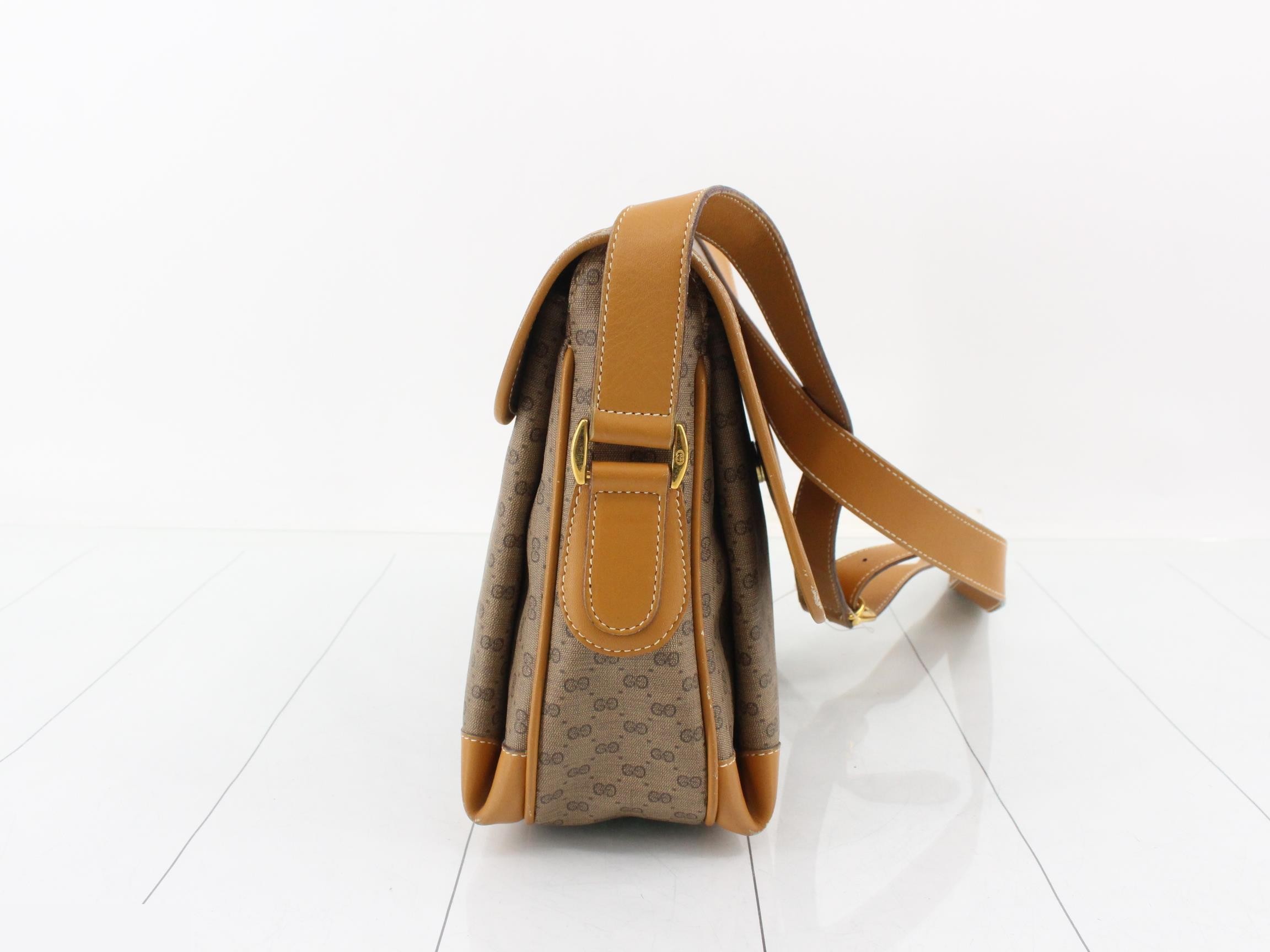 Old Gucci shoulder bag — view 4