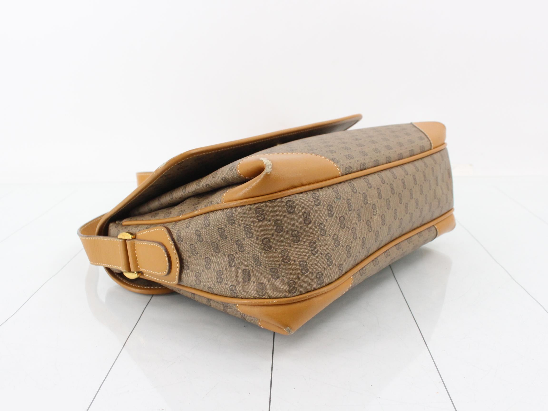 Old Gucci shoulder bag — view 5