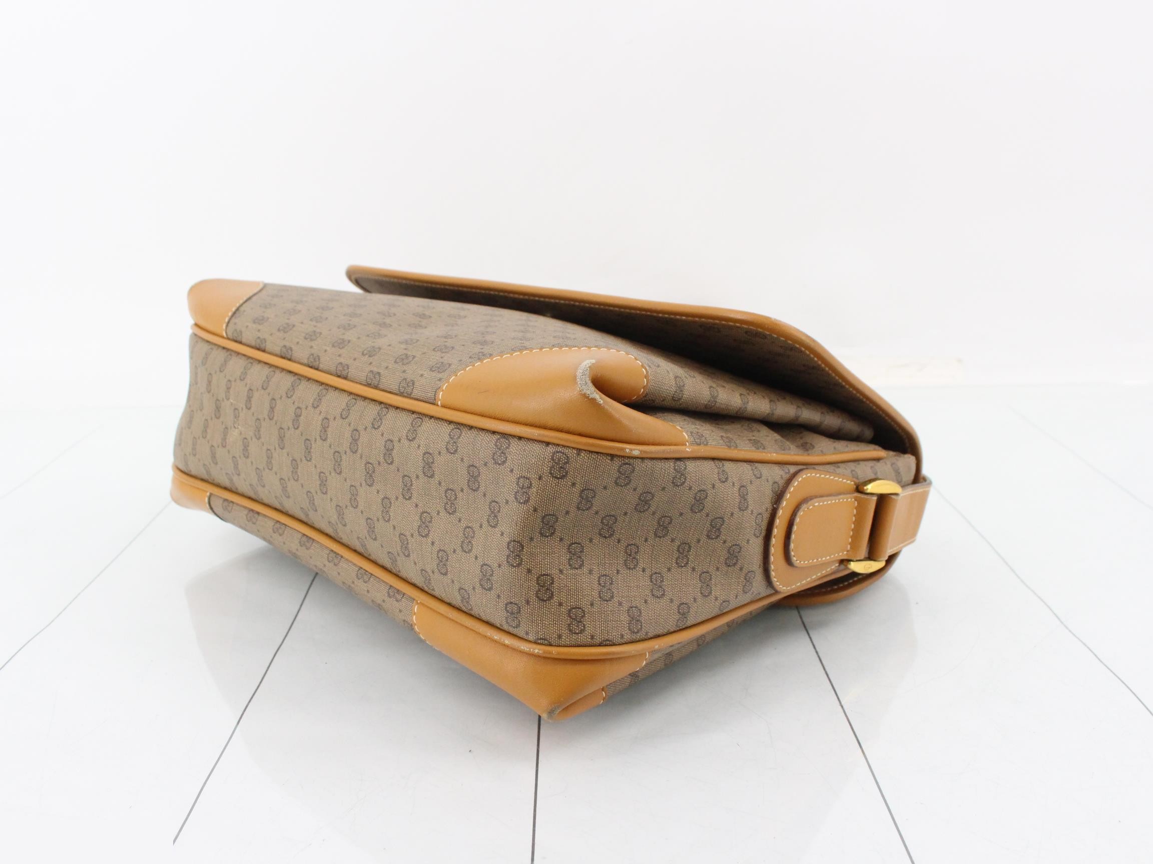 Old Gucci shoulder bag — view 6