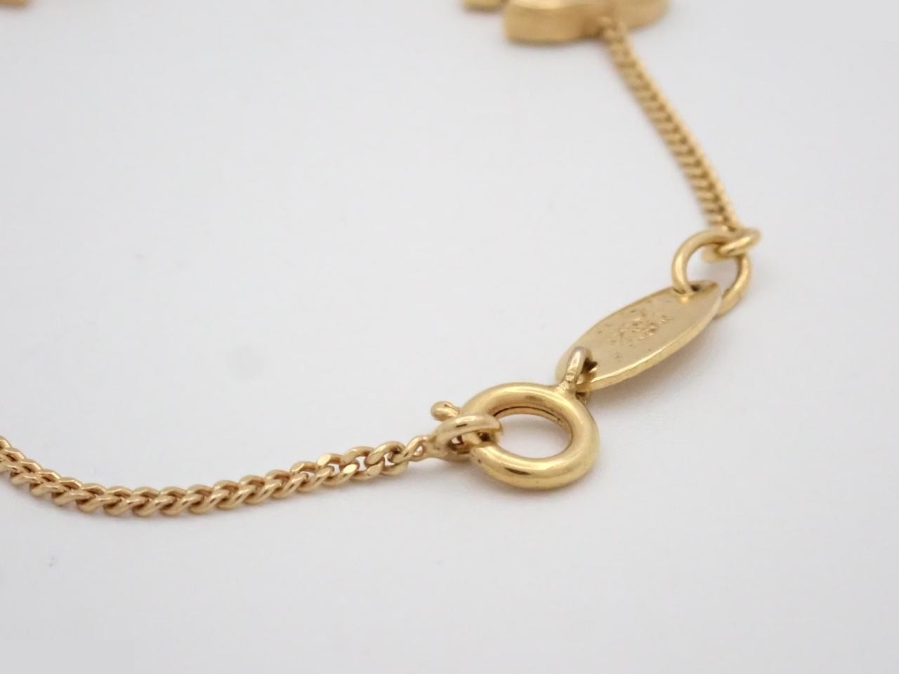 1982 Coco Rhinestone Bracelet, wrist circumference approximately 18cm — view 3