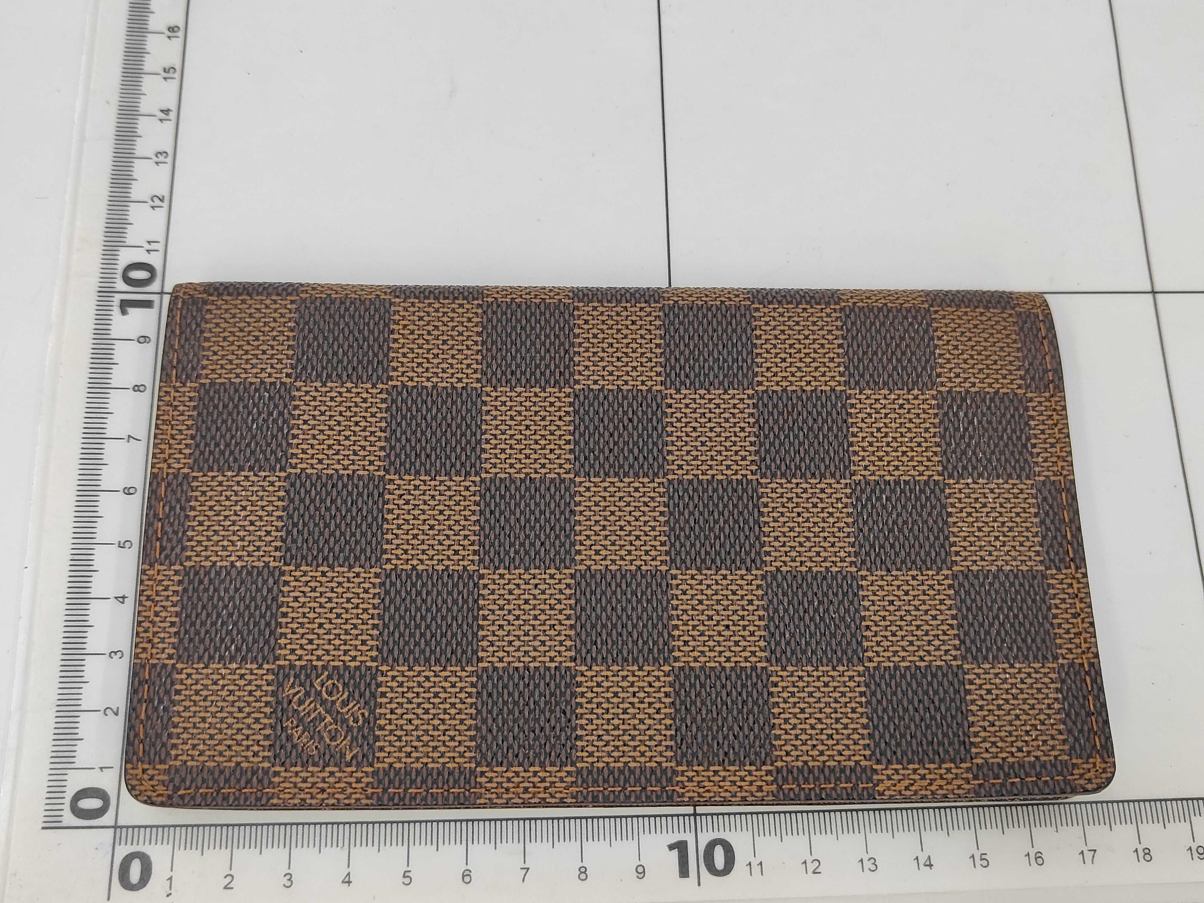 LV notebook cover — view 2