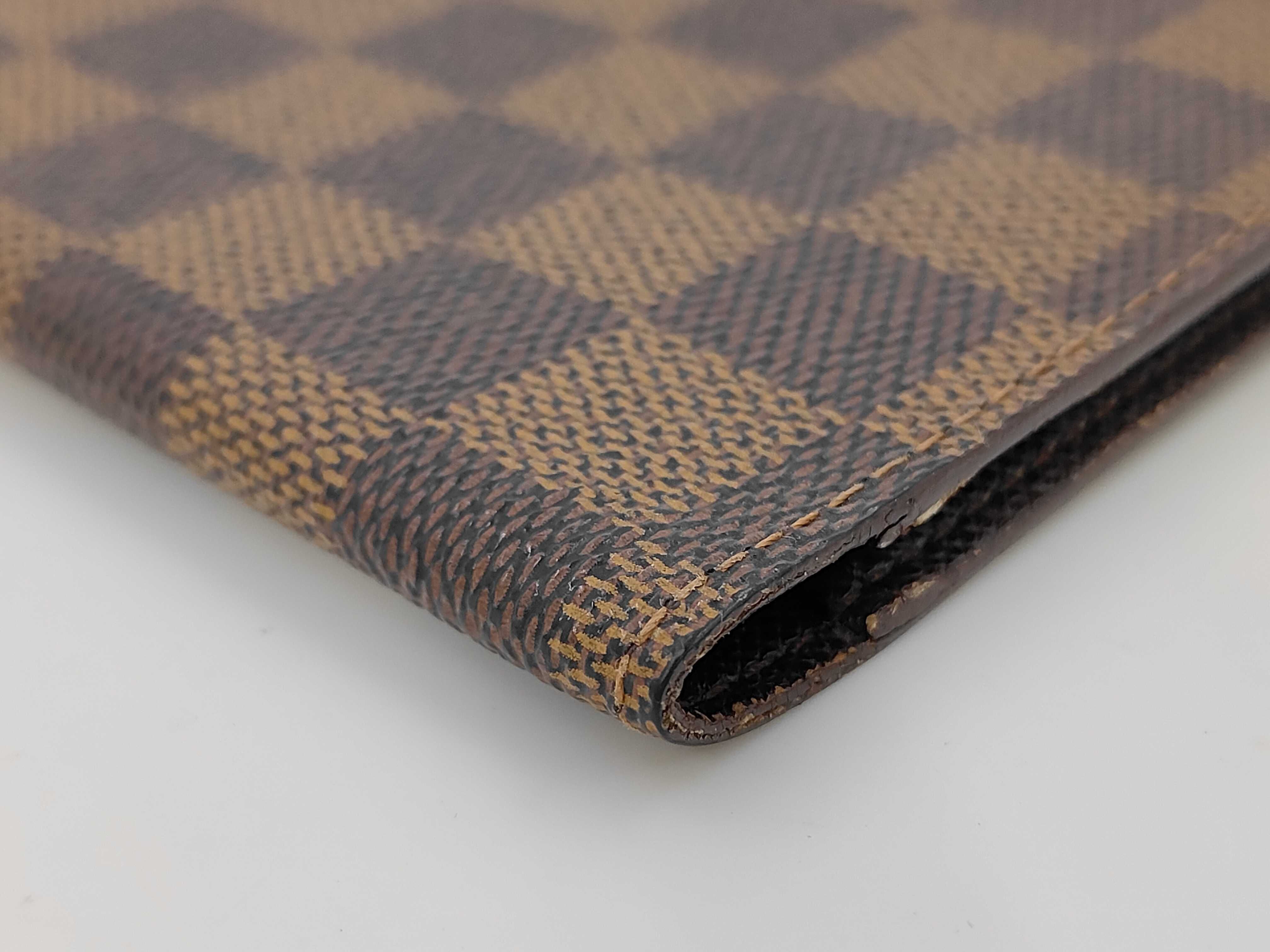 LV notebook cover — view 3