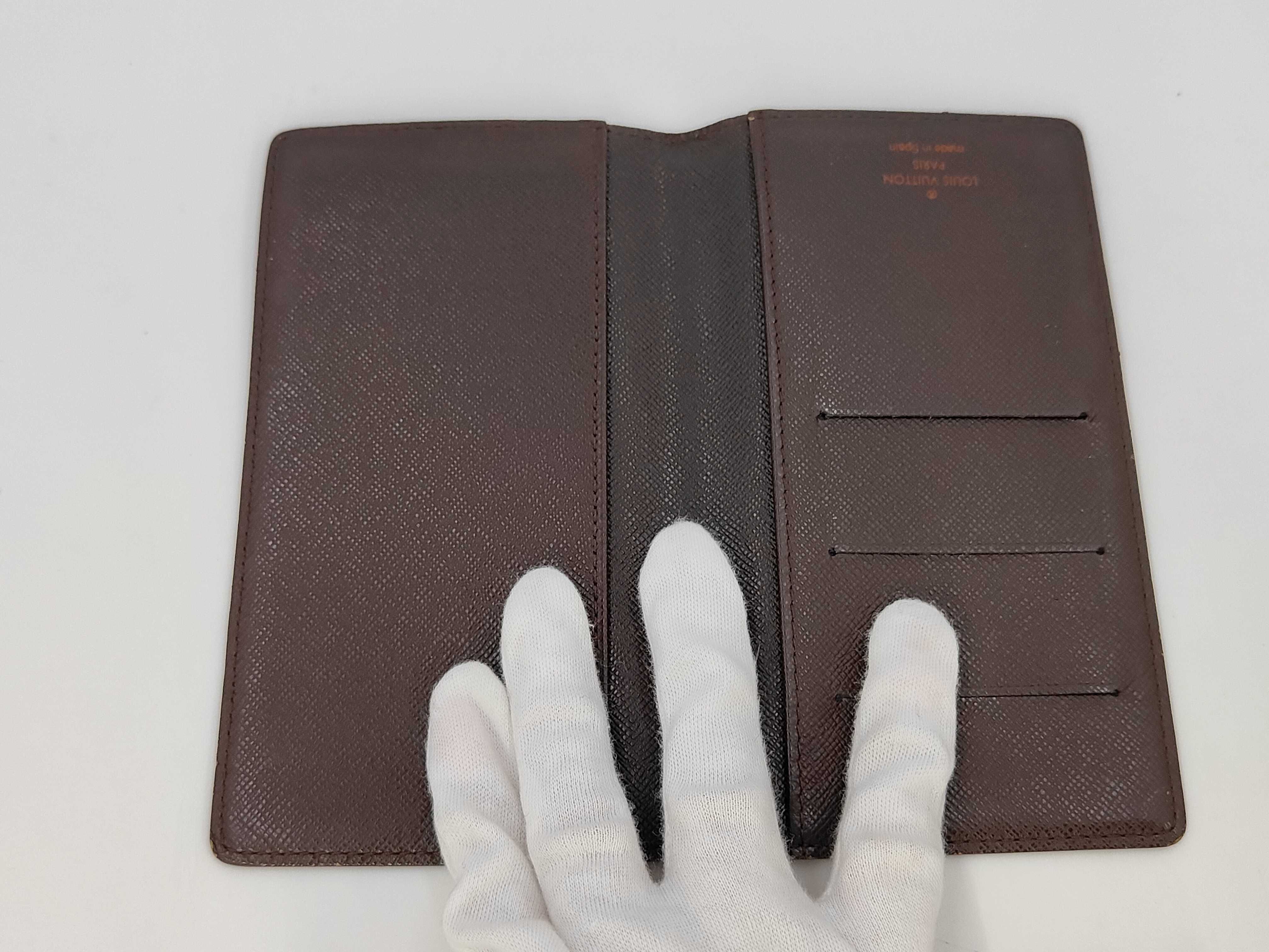LV notebook cover — view 4