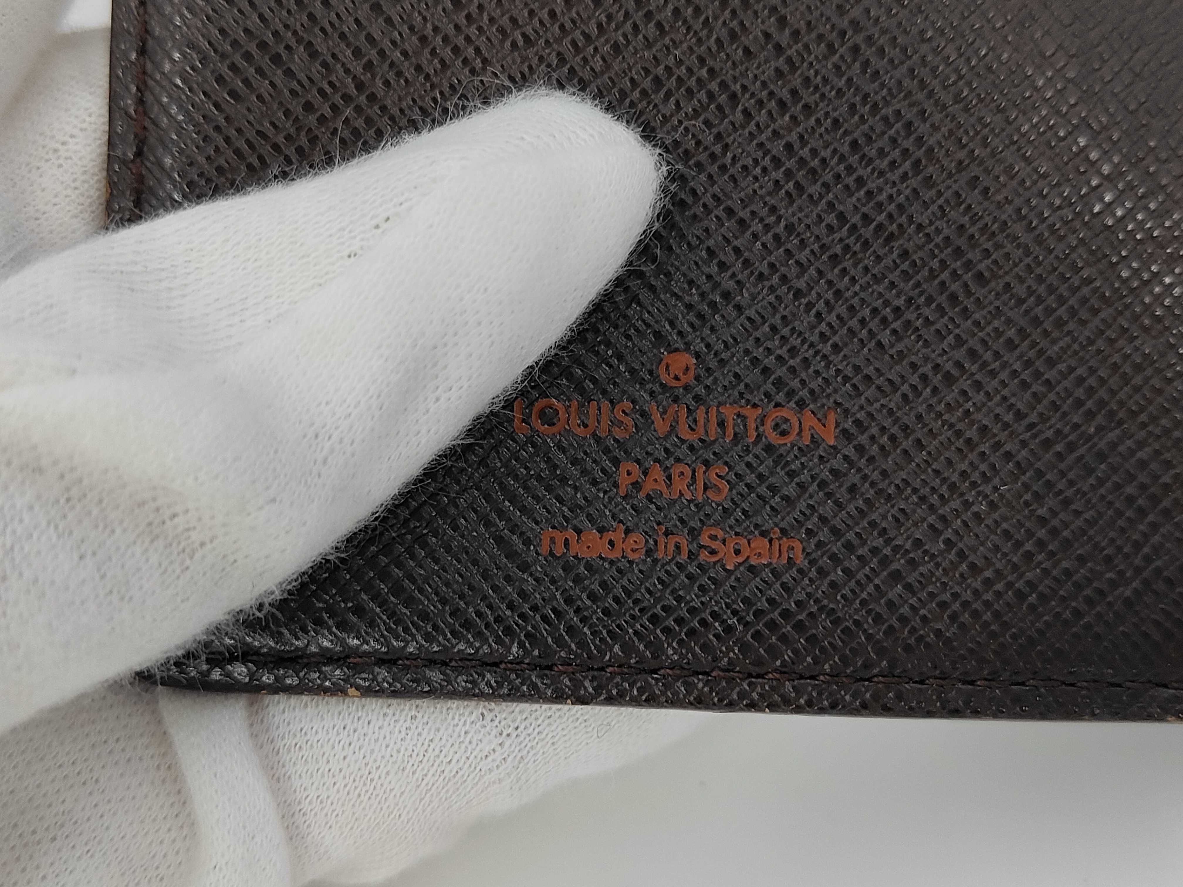 LV notebook cover — view 6