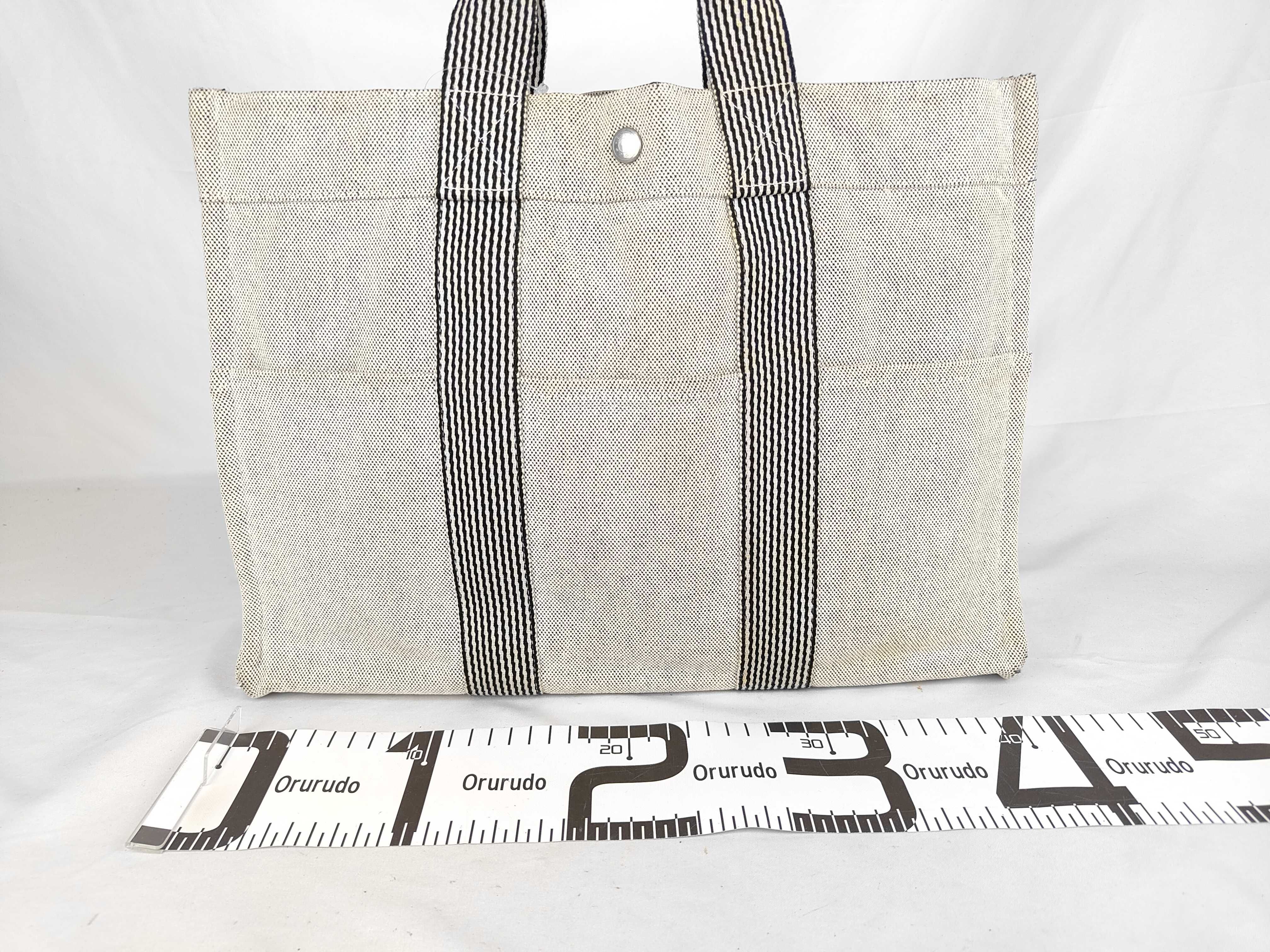 Fourre-Tout New Fourre-Tout MM Tote Bag — view 2