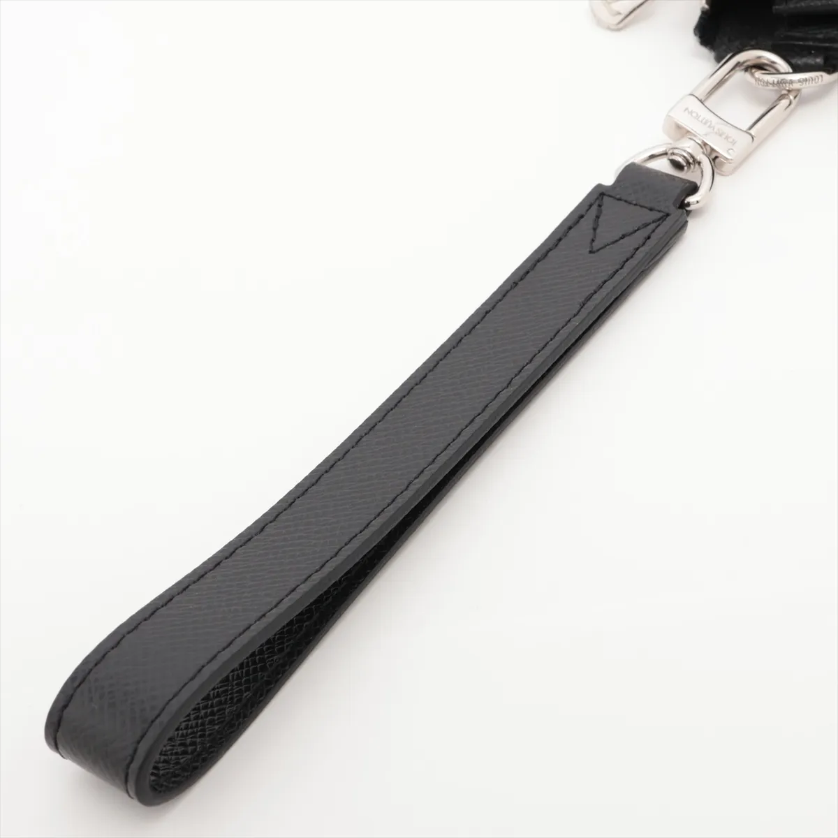 Taiga Zippy Dragonne M69409 Black Round Zip Wallet RFID Reactive — view 12