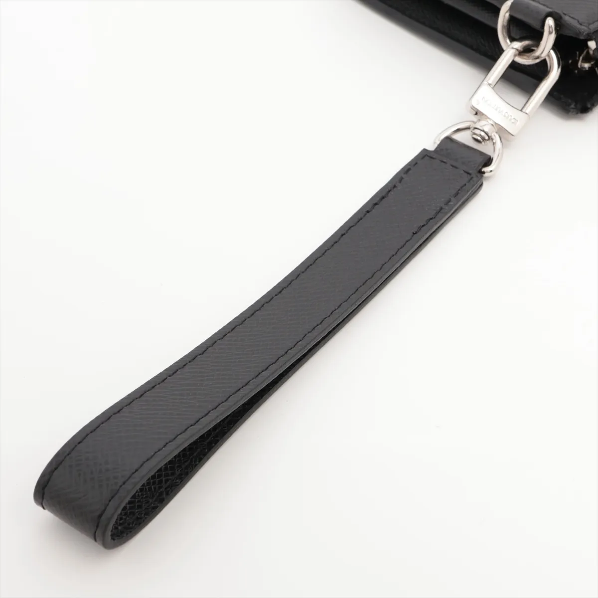 Taiga Zippy Dragonne M69409 Black Round Zip Wallet RFID Reactive — view 13