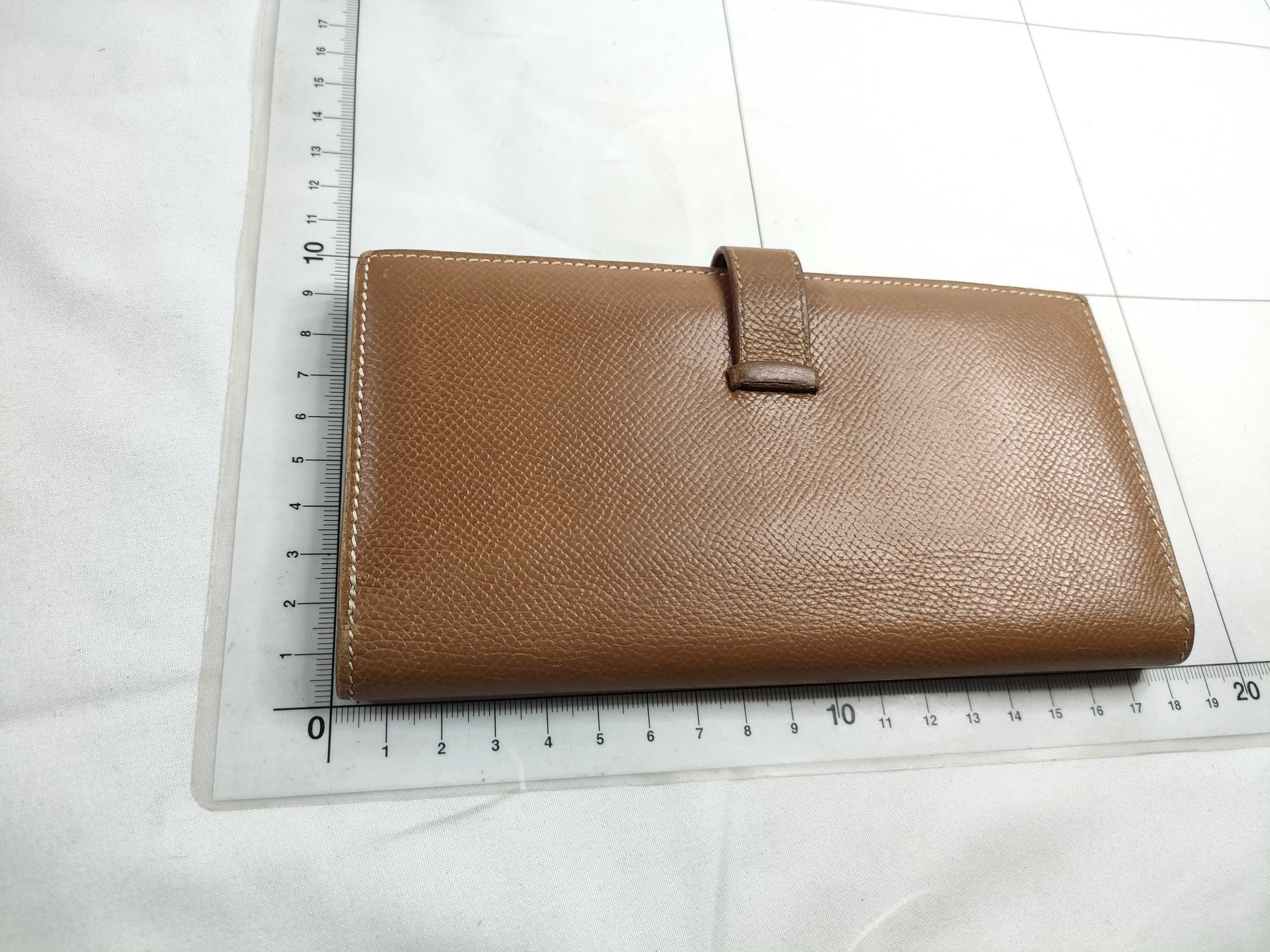 Bearn Soufflé Leather Wallet — view 2