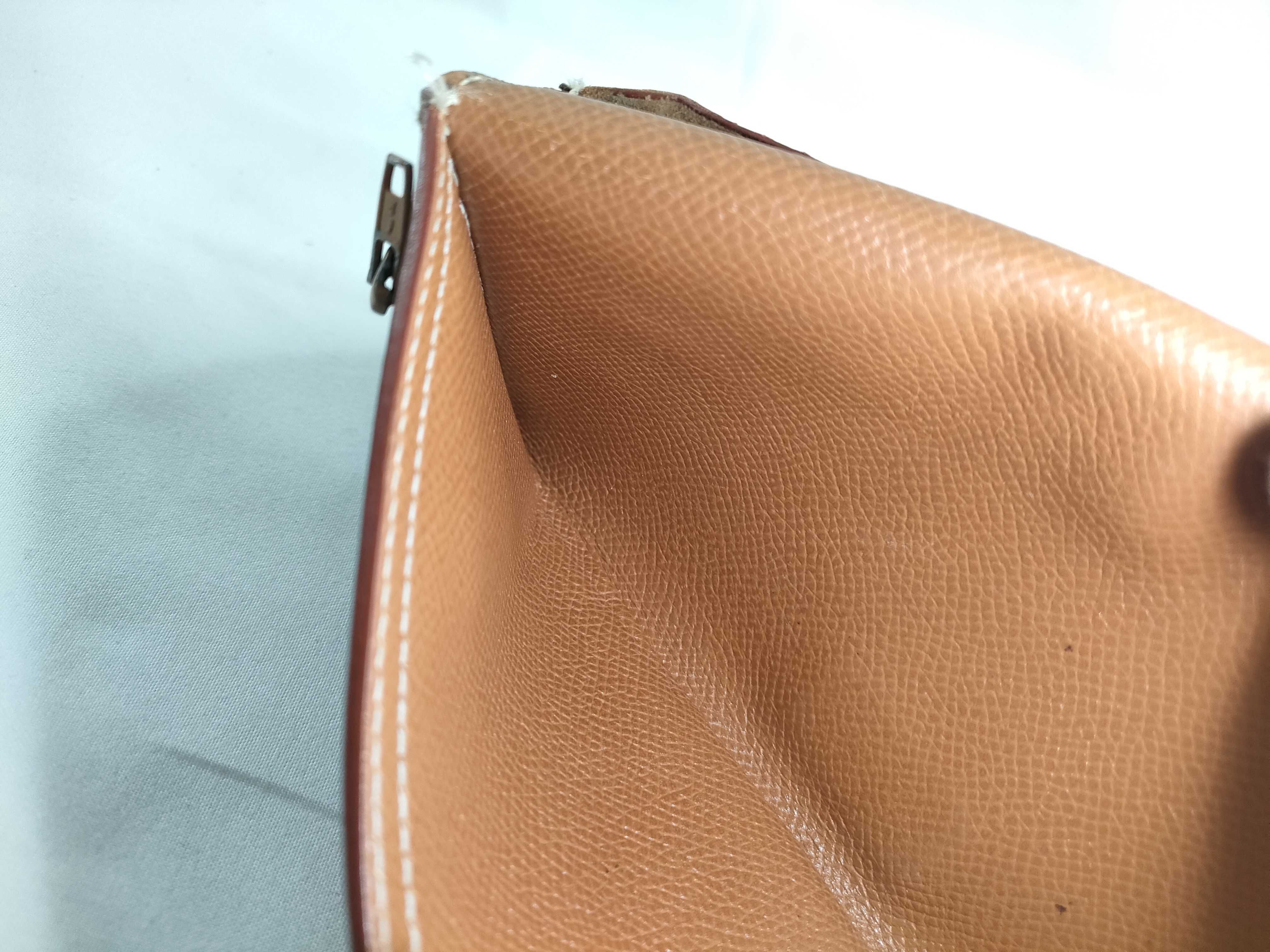 Bearn Soufflé Leather Wallet — view 11