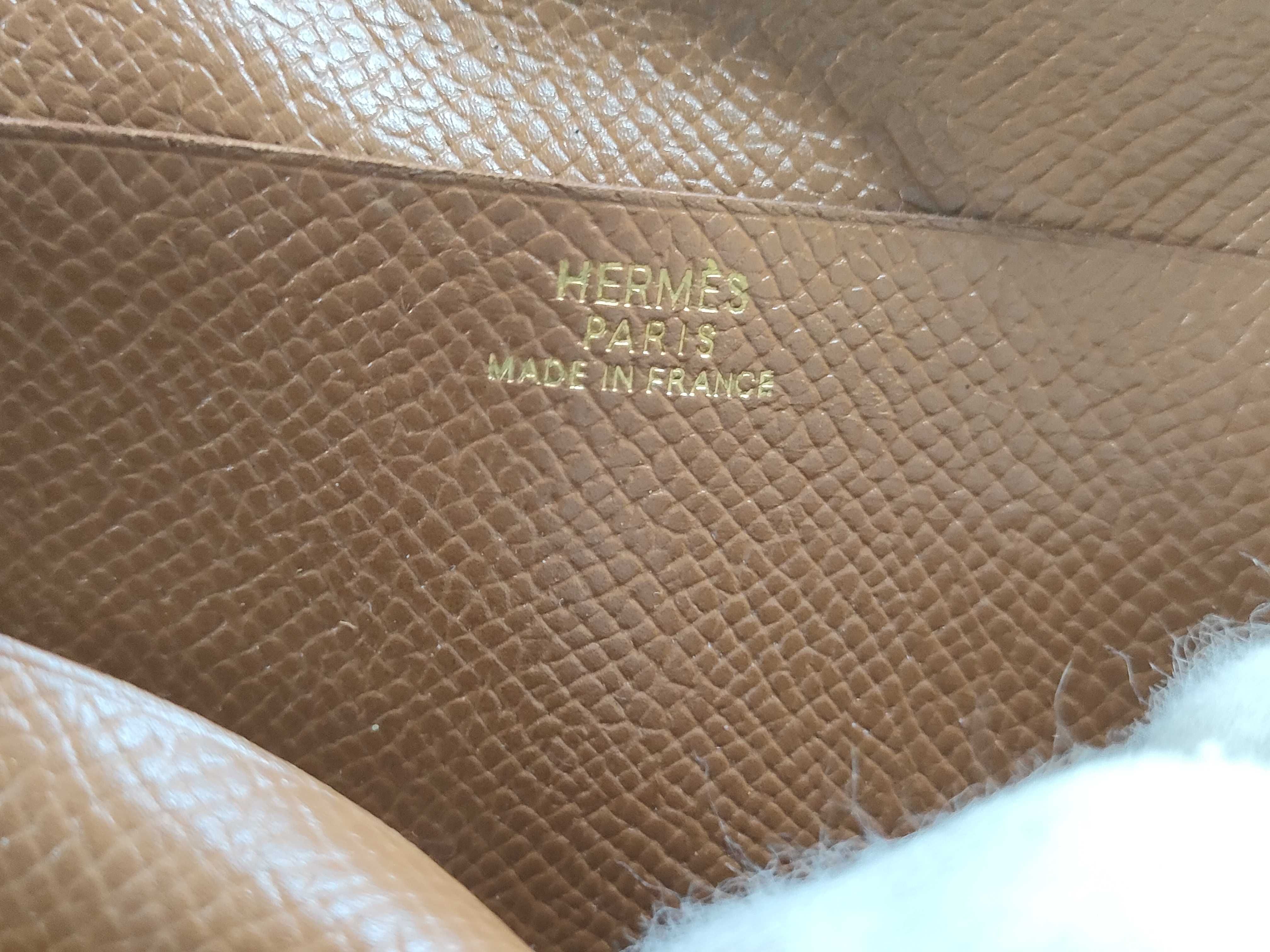 Bearn Soufflé Leather Wallet — view 14