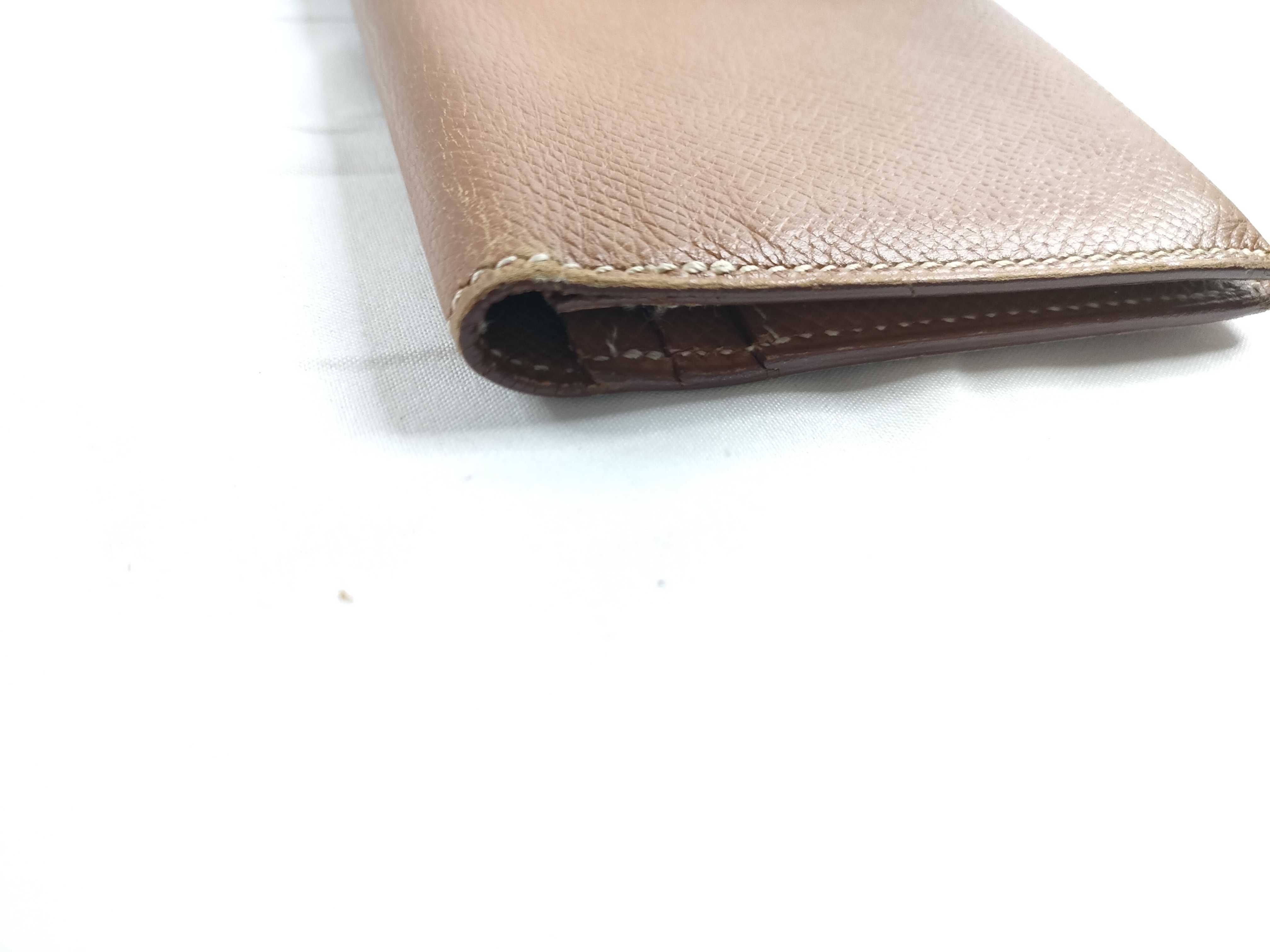 Bearn Soufflé Leather Wallet — view 3