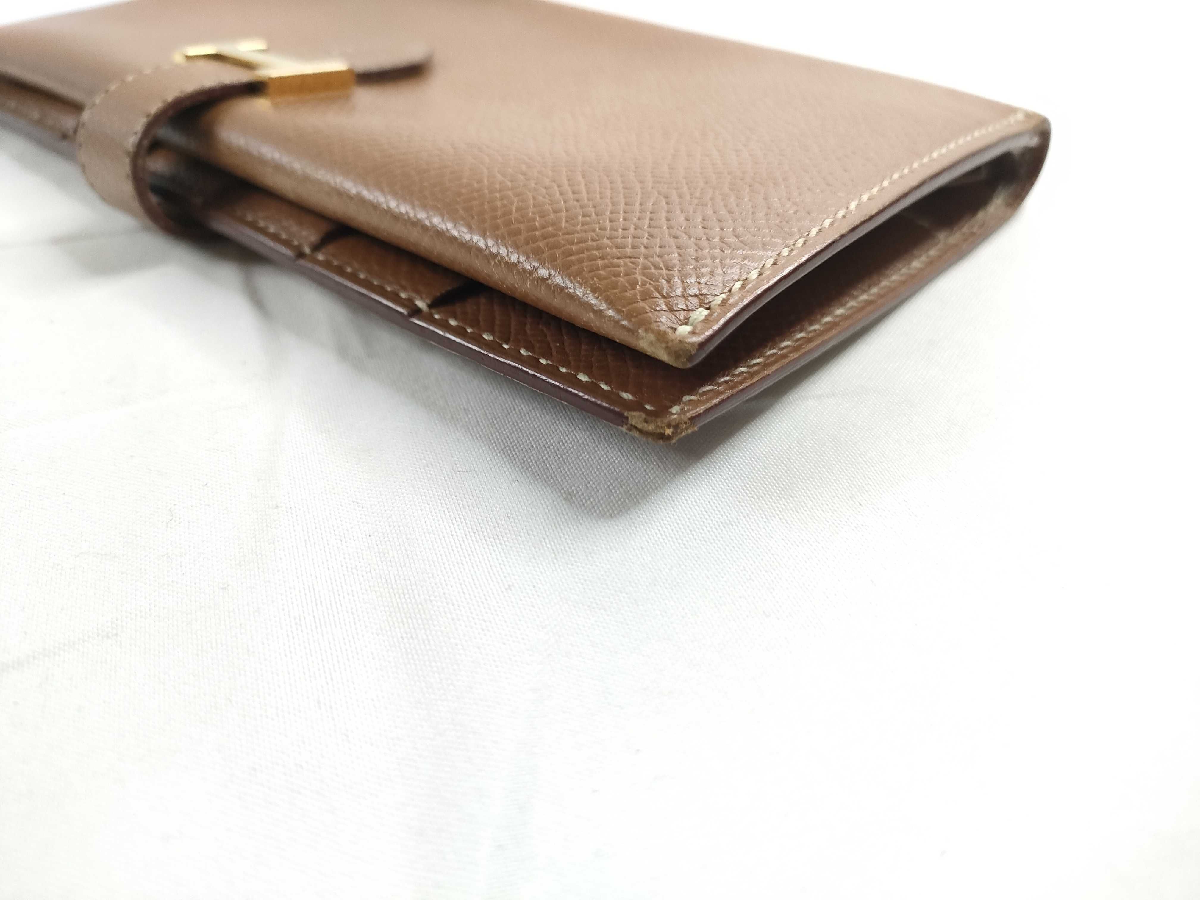 Bearn Soufflé Leather Wallet — view 4