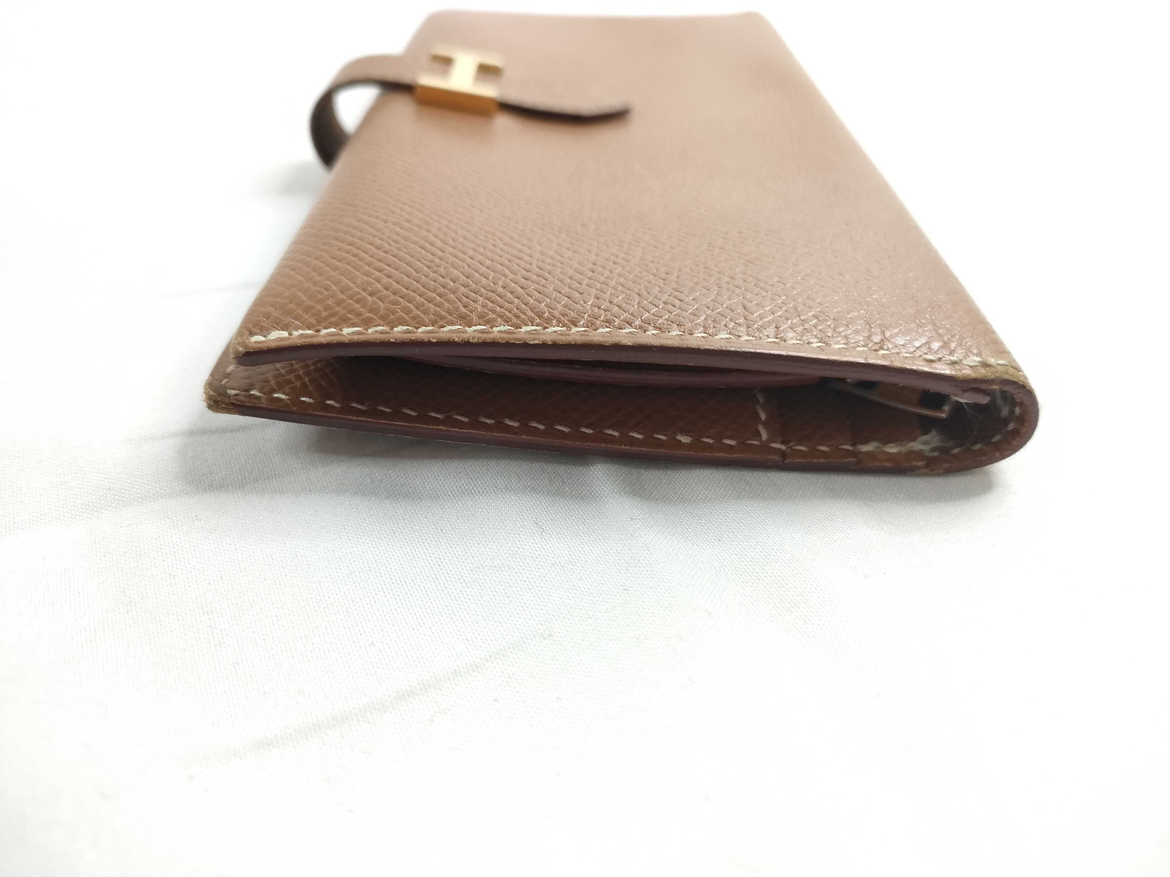 Bearn Soufflé Leather Wallet — view 5