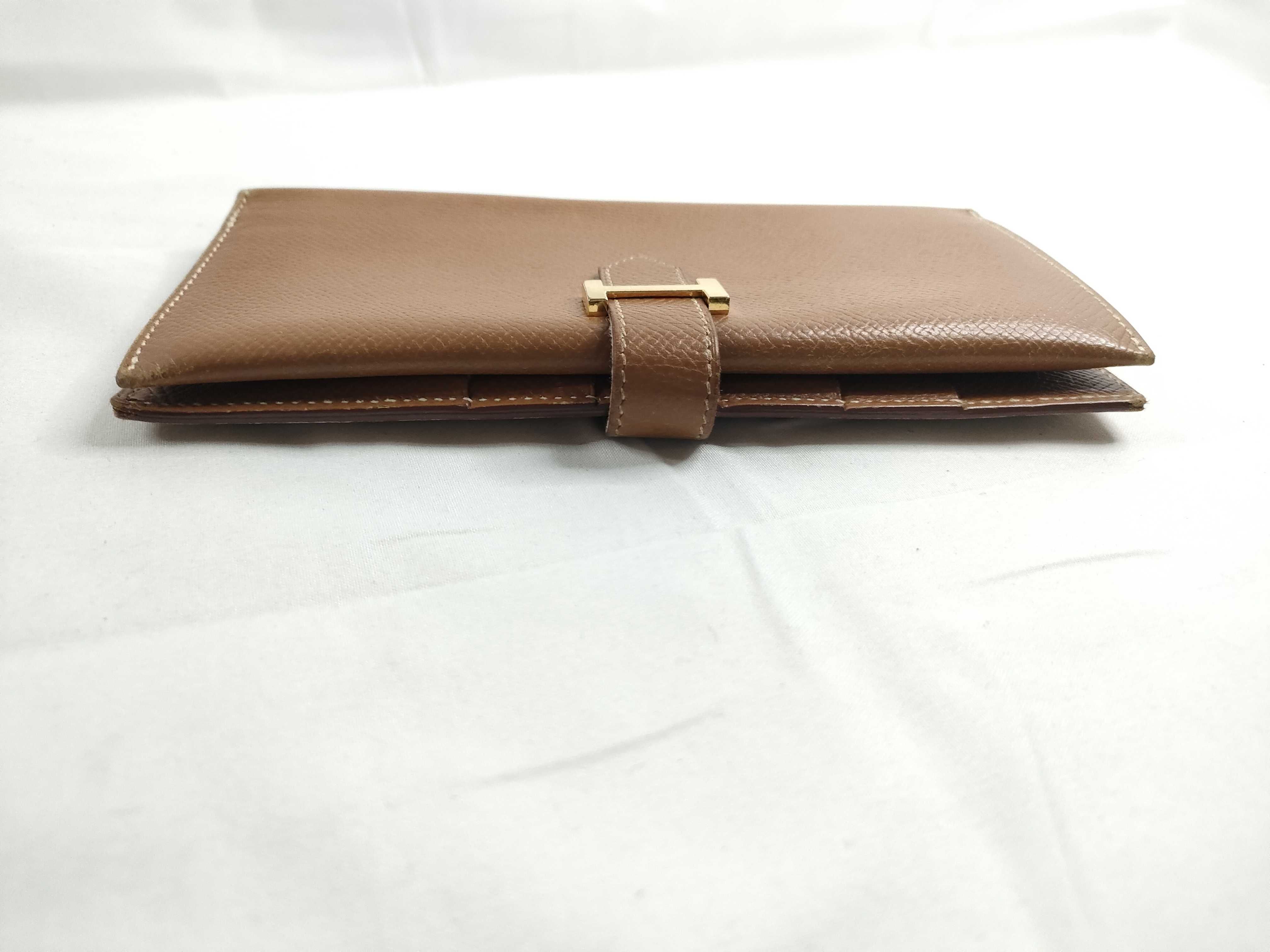 Bearn Soufflé Leather Wallet — view 6