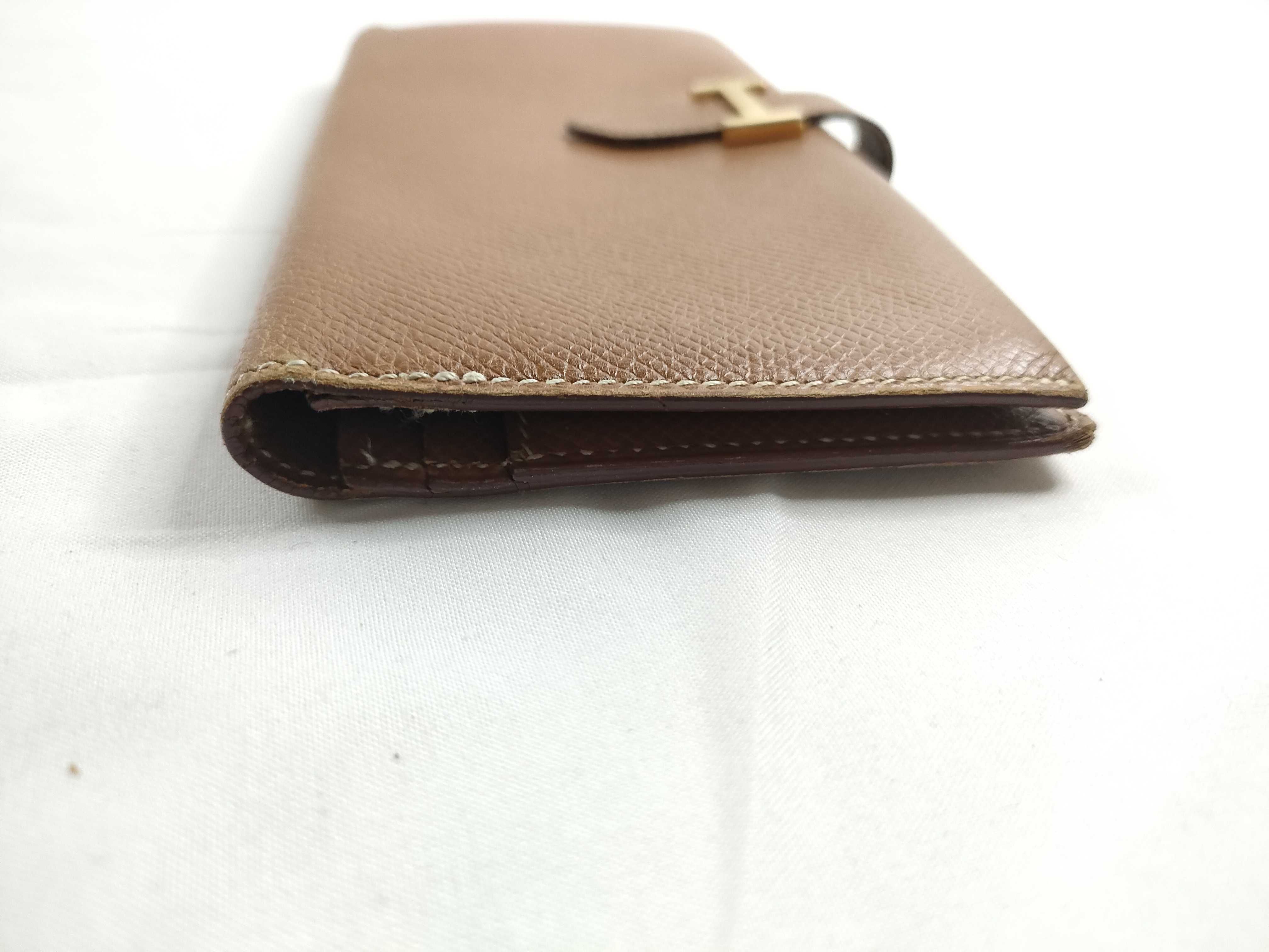 Bearn Soufflé Leather Wallet — view 7