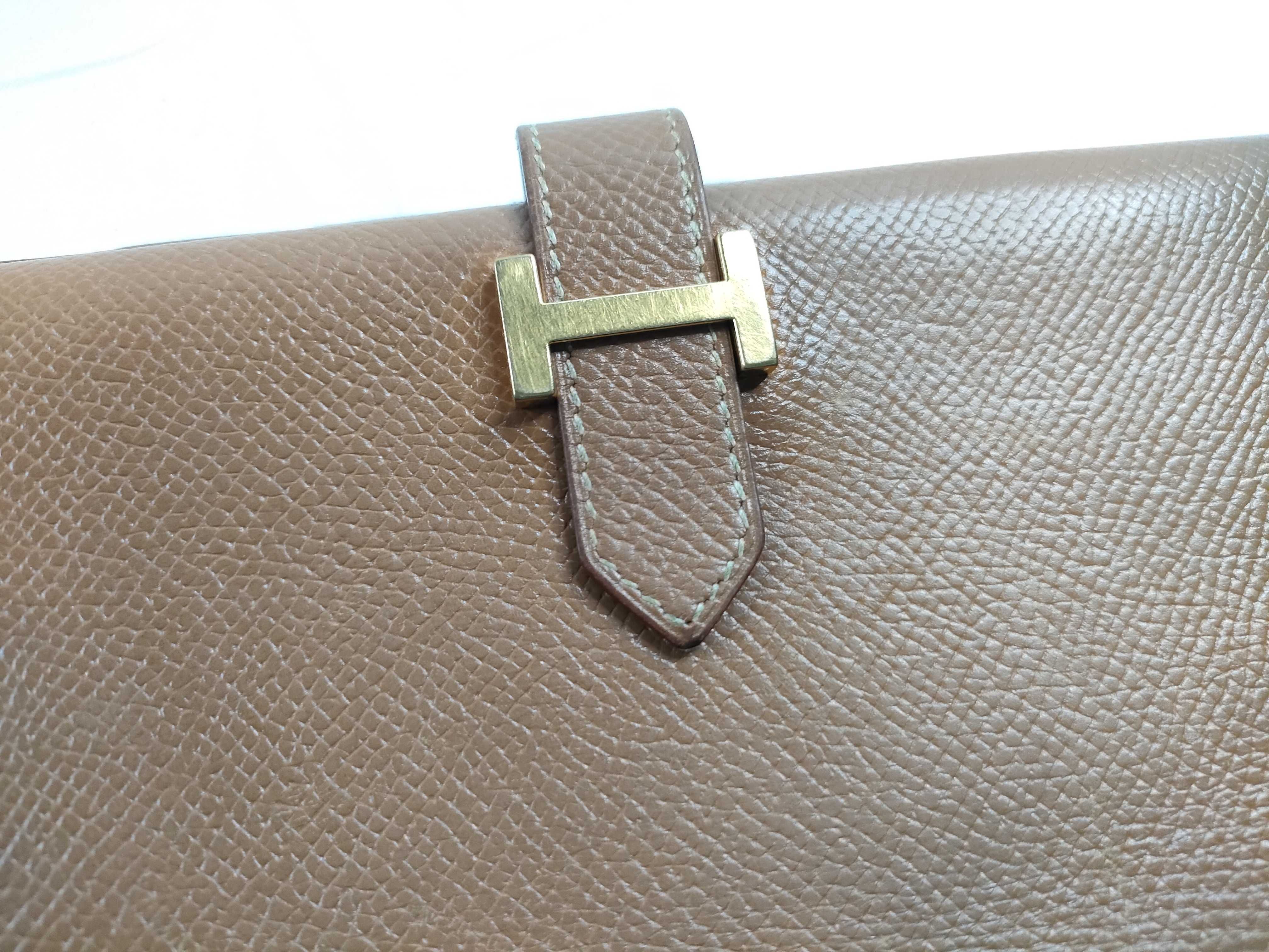 Bearn Soufflé Leather Wallet — view 8