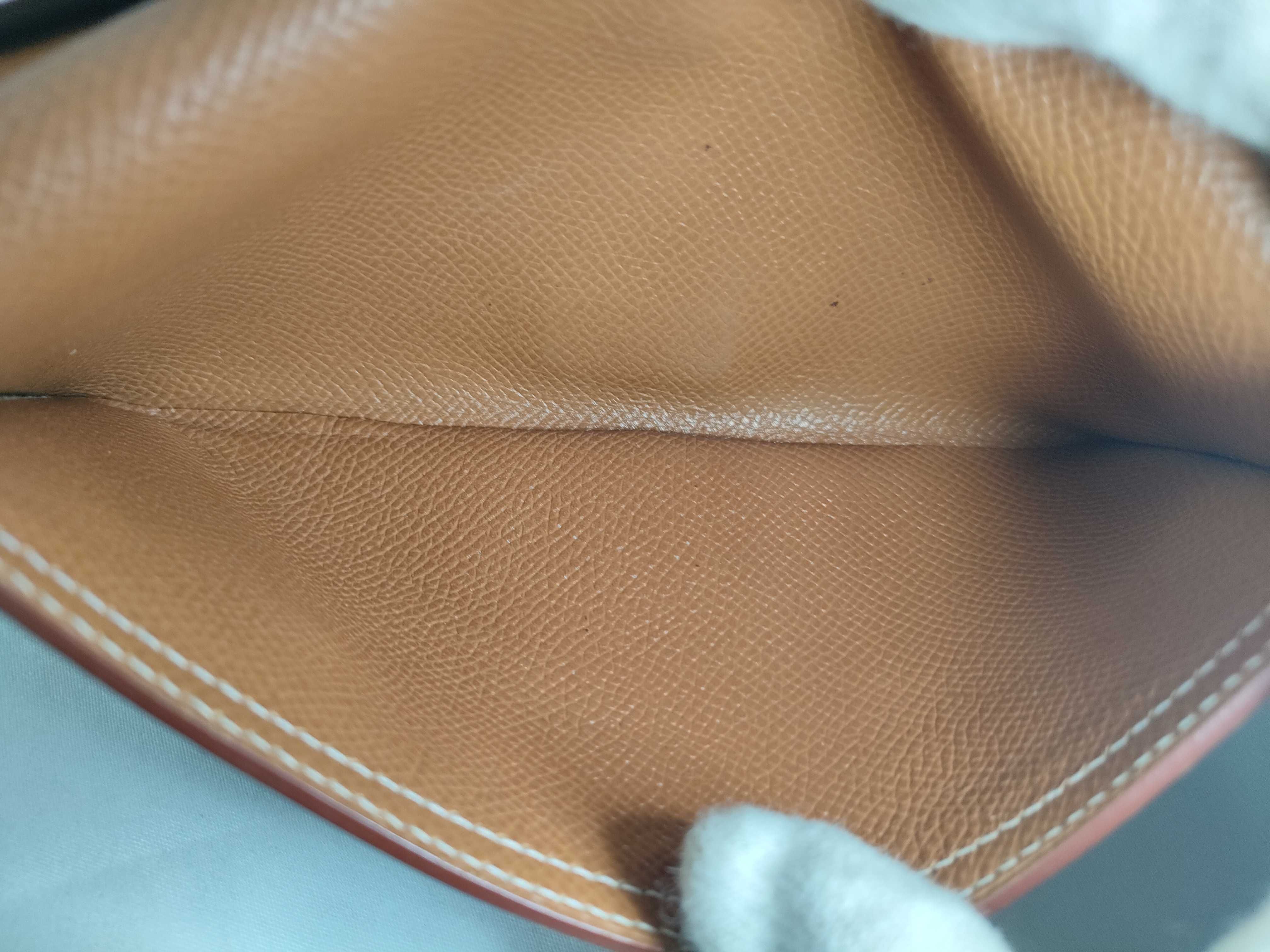 Bearn Soufflé Leather Wallet — view 10